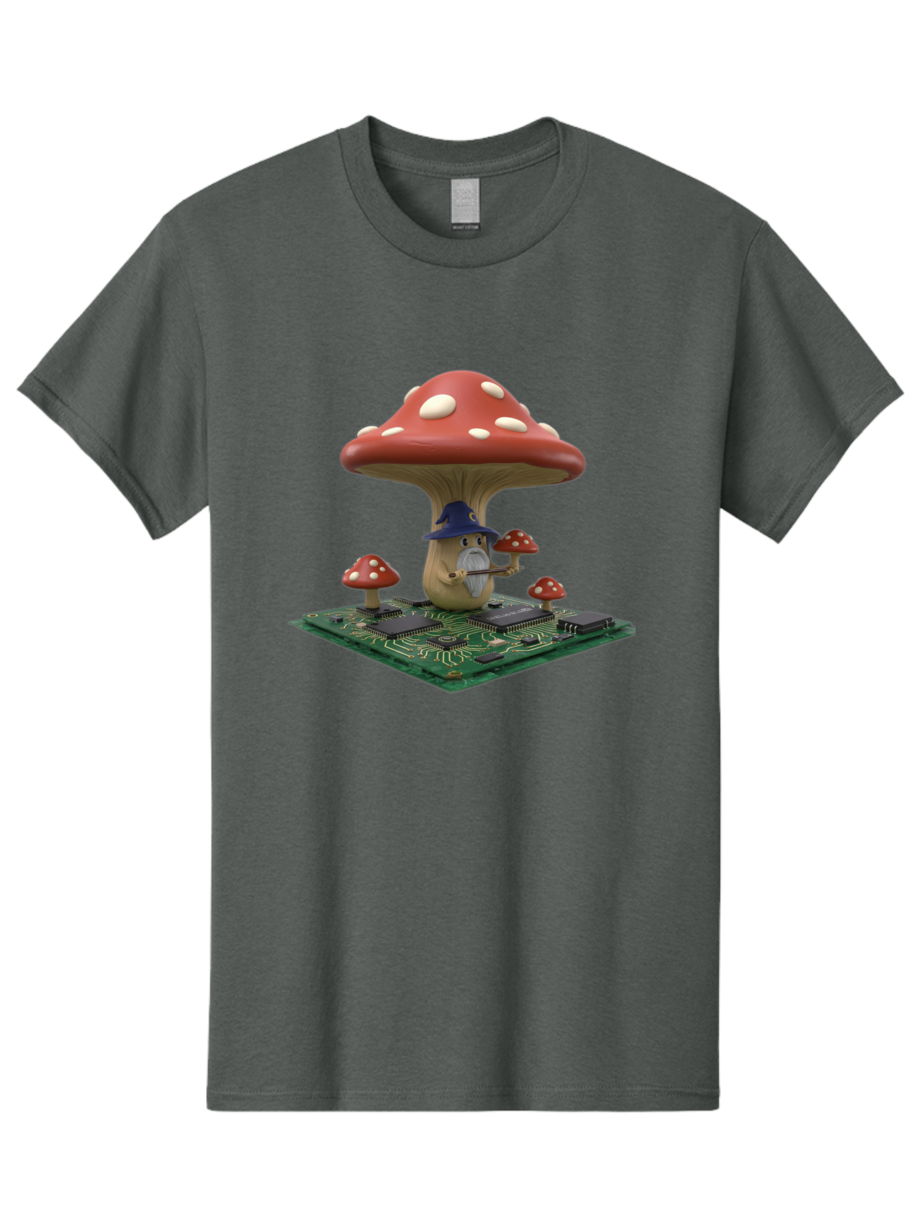 Wizard-Fungus Men'S Graphic Tee, 100% Cotton, Comfortable Casual Summer Wear, Machine Washable, Vintage Camera, Old Camera, Antique Camera, Black Camera, Classic Photography, Photography Equipment, Nostalgic Device, Film Camera, Camera Art Bal626