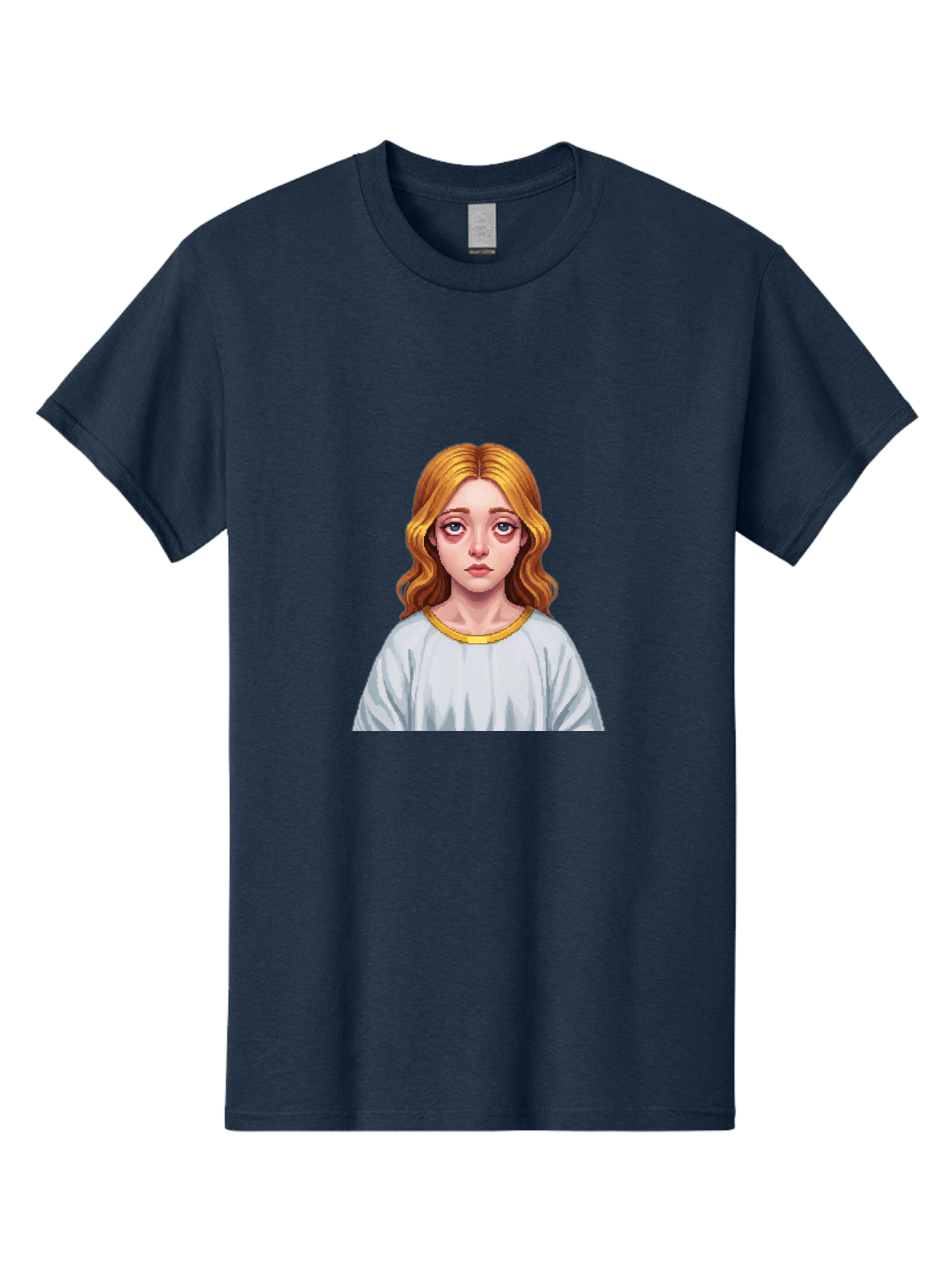 Woman-Portrait Men'S Graphic Tee, 100% Cotton, Comfortable Casual Summer Wear, Machine Washable, Vintage Camera, Old Camera, Antique Camera, Black Camera, Classic Photography, Photography Equipment, Nostalgic Device, Film Camera, Camera Art Bal629 10