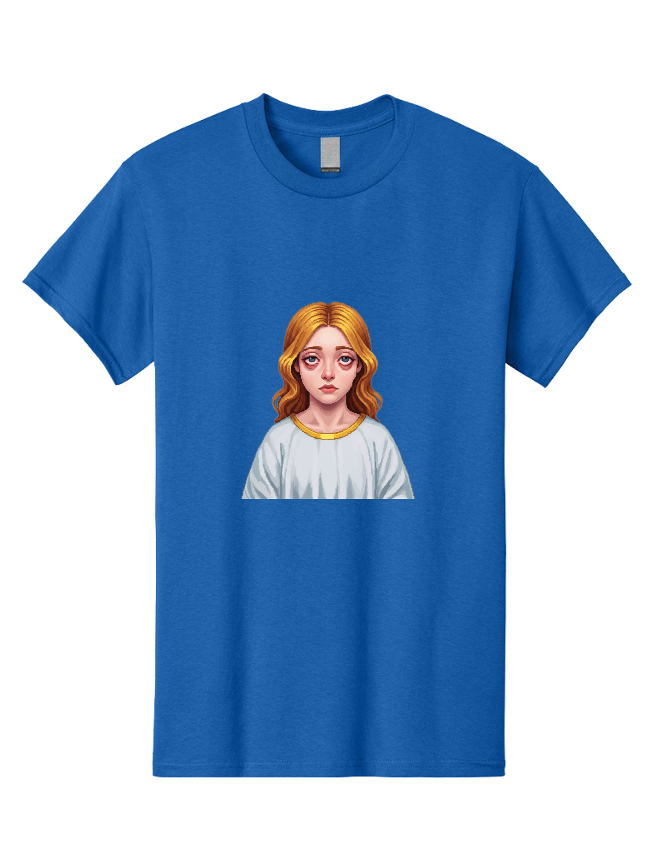Woman-Portrait Men'S Graphic Tee, 100% Cotton, Comfortable Casual Summer Wear, Machine Washable, Vintage Camera, Old Camera, Antique Camera, Black Camera, Classic Photography, Photography Equipment, Nostalgic Device, Film Camera, Camera Art Bal629 4