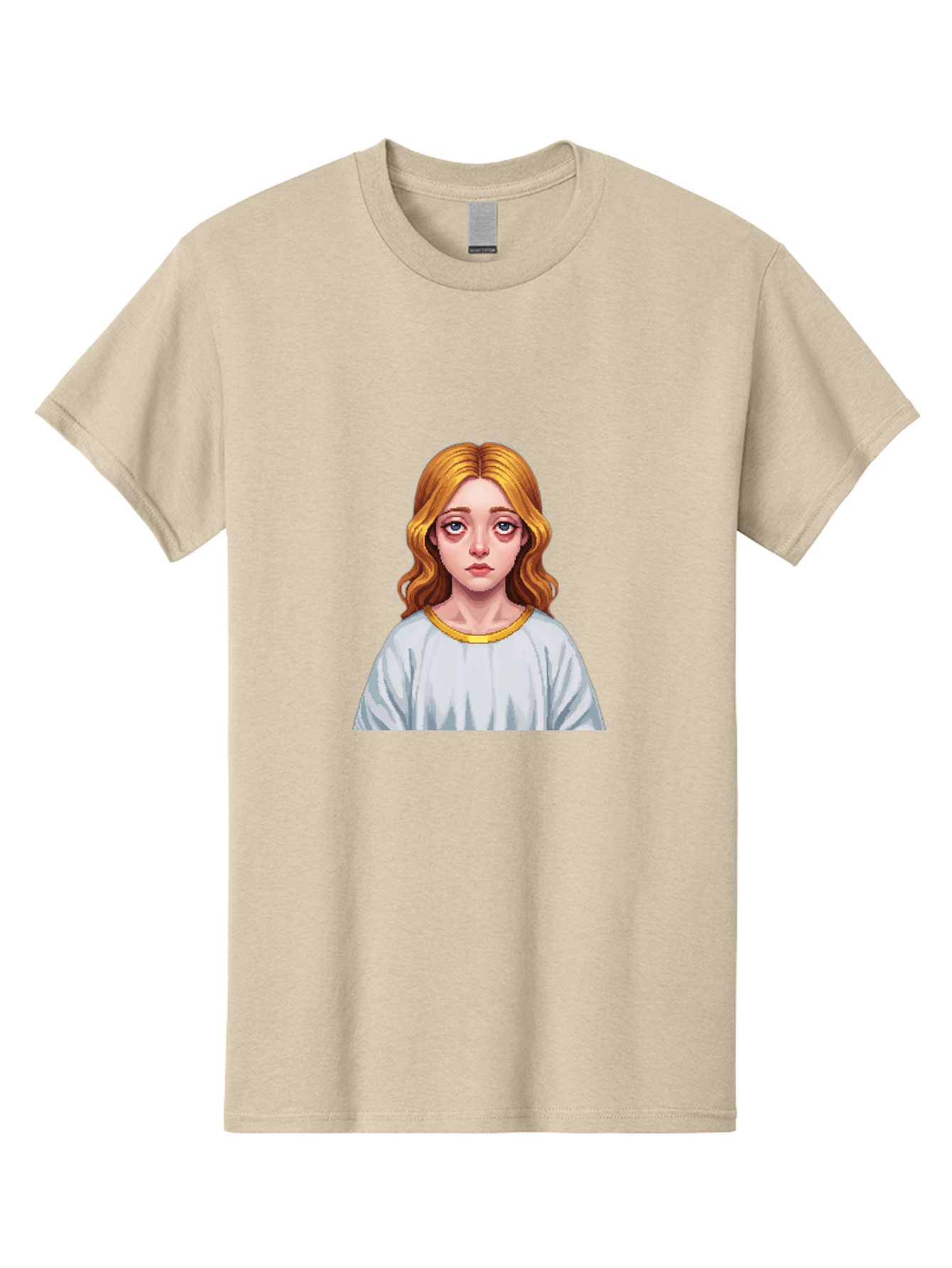 Woman-Portrait Men'S Graphic Tee, 100% Cotton, Comfortable Casual Summer Wear, Machine Washable, Vintage Camera, Old Camera, Antique Camera, Black Camera, Classic Photography, Photography Equipment, Nostalgic Device, Film Camera, Camera Art Bal629 13
