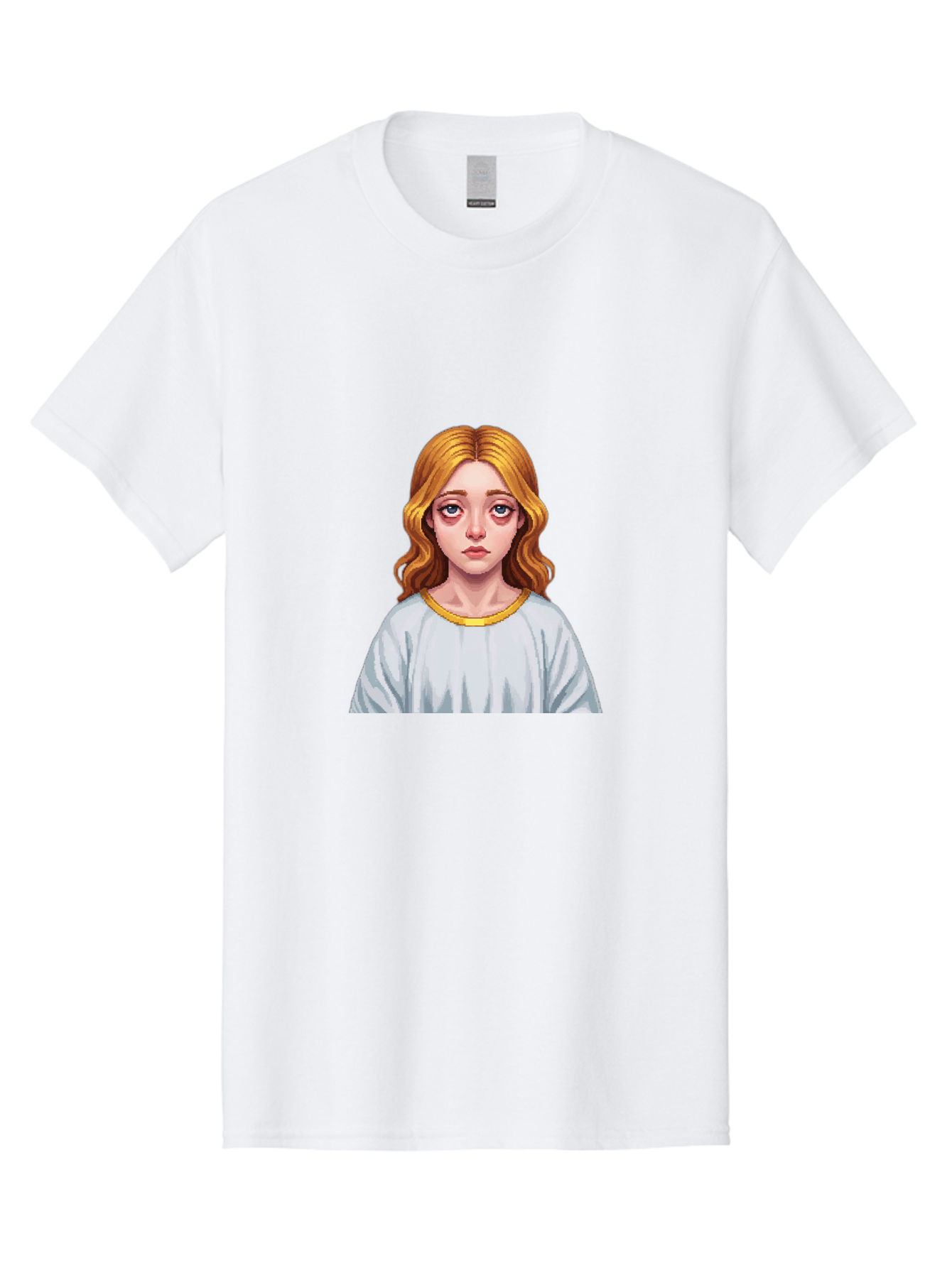 Woman-Portrait Men'S Graphic Tee, 100% Cotton, Comfortable Casual Summer Wear, Machine Washable, Vintage Camera, Old Camera, Antique Camera, Black Camera, Classic Photography, Photography Equipment, Nostalgic Device, Film Camera, Camera Art Bal629 11