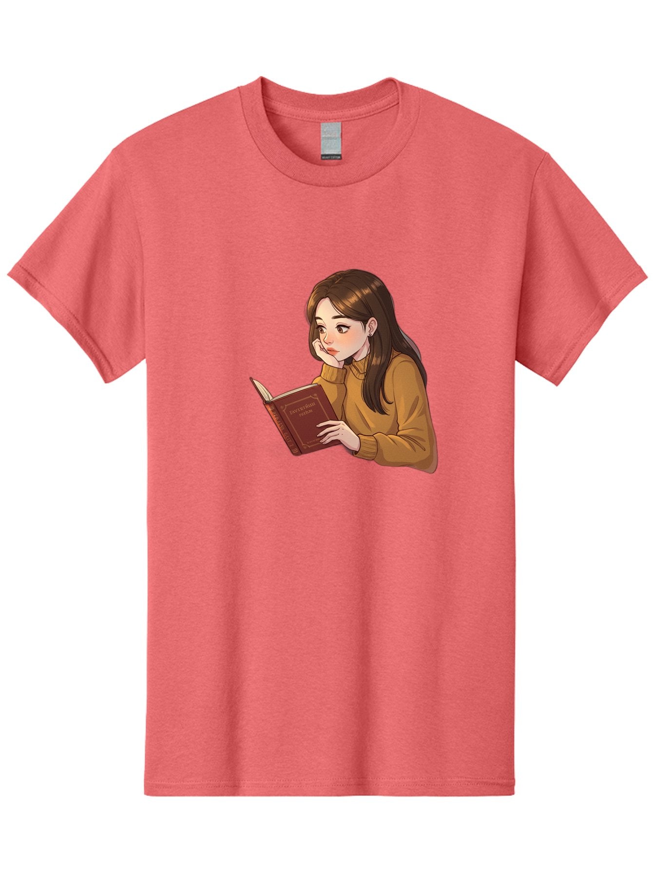 Woman-Reading-Book Men'S Graphic Tee, 100% Cotton, Comfortable Casual Summer Wear, Machine Washable, Vintage Camera, Old Camera, Antique Camera, Black Camera, Classic Photography, Photography Equipment, Nostalgic Device, Film Camera, Bal630 13