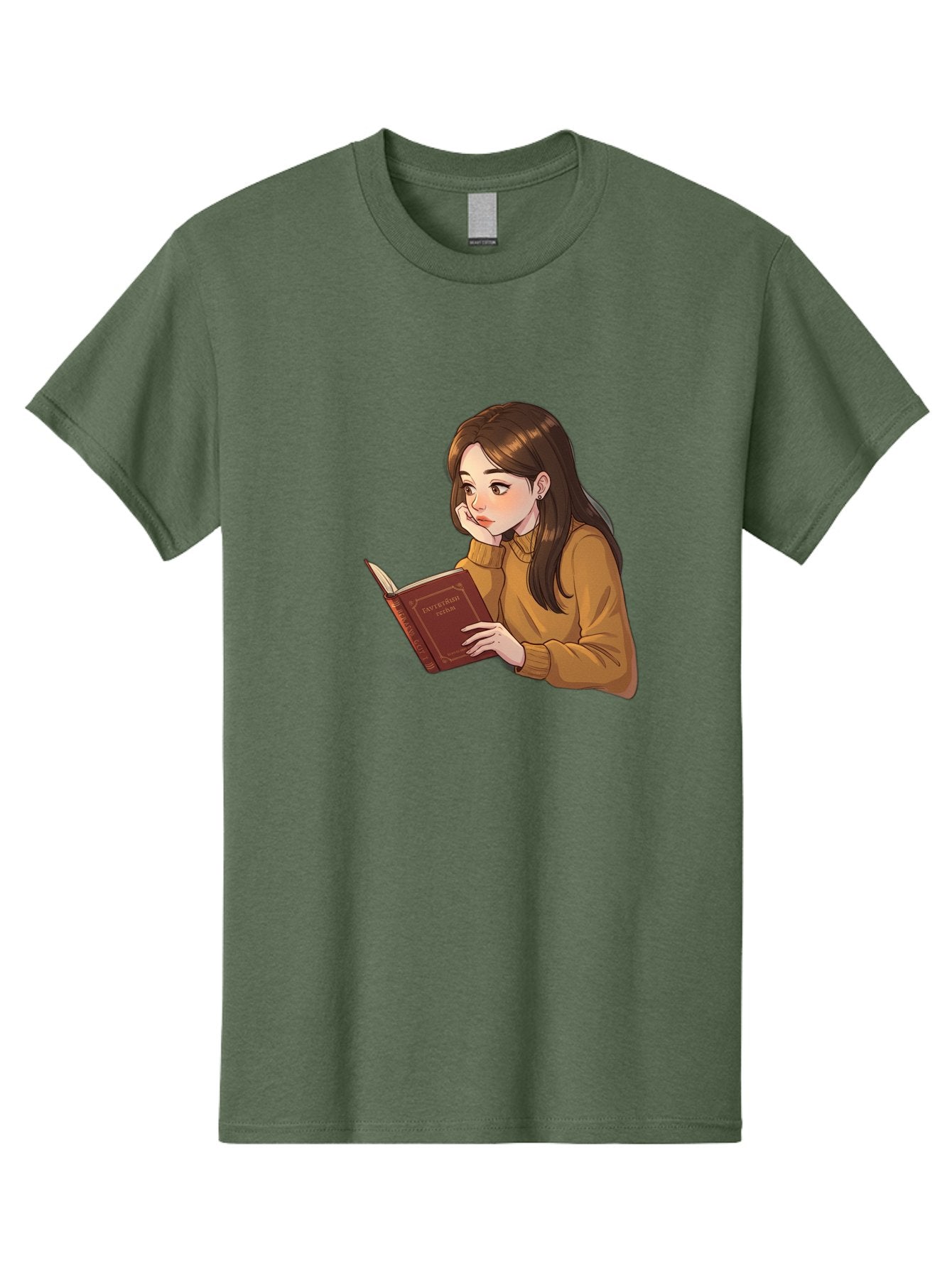 Woman-Reading-Book Men'S Graphic Tee, 100% Cotton, Comfortable Casual Summer Wear, Machine Washable, Vintage Camera, Old Camera, Antique Camera, Black Camera, Classic Photography, Photography Equipment, Nostalgic Device, Film Camera, Bal630 14