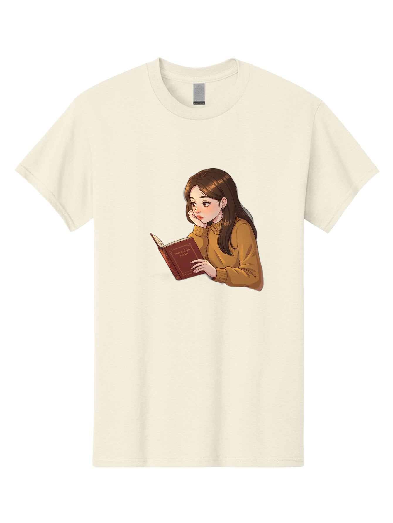Woman-Reading-Book Men'S Graphic Tee, 100% Cotton, Comfortable Casual Summer Wear, Machine Washable, Vintage Camera, Old Camera, Antique Camera, Black Camera, Classic Photography, Photography Equipment, Nostalgic Device, Film Camera, Bal630 10