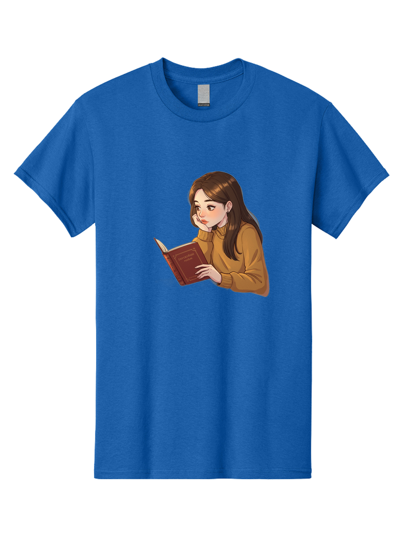 Woman-Reading-Book Men'S Graphic Tee, 100% Cotton, Comfortable Casual Summer Wear, Machine Washable, Vintage Camera, Old Camera, Antique Camera, Black Camera, Classic Photography, Photography Equipment, Nostalgic Device, Film Camera, Bal630 5
