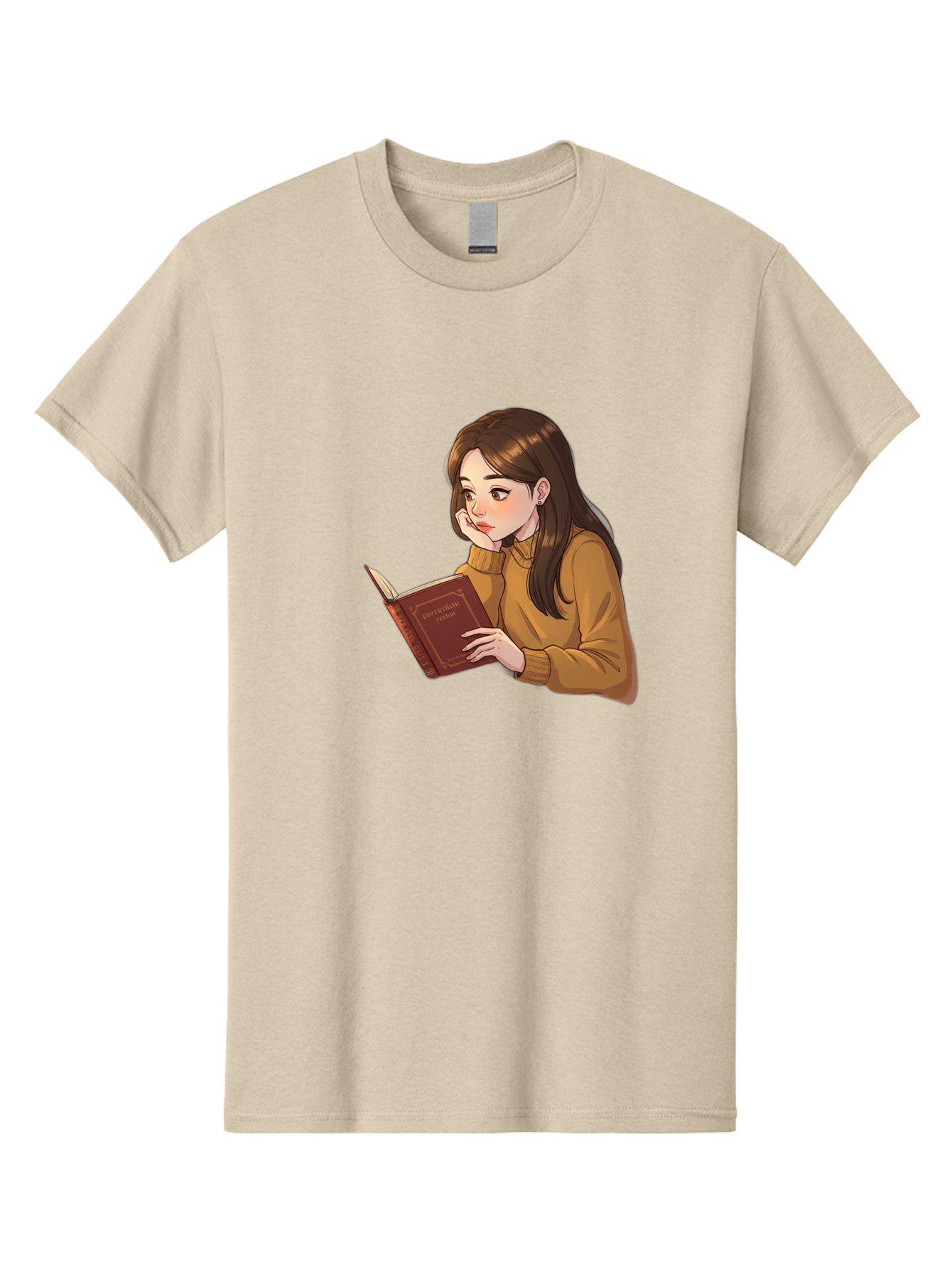 Woman-Reading-Book Men'S Graphic Tee, 100% Cotton, Comfortable Casual Summer Wear, Machine Washable, Vintage Camera, Old Camera, Antique Camera, Black Camera, Classic Photography, Photography Equipment, Nostalgic Device, Film Camera, Bal630 9