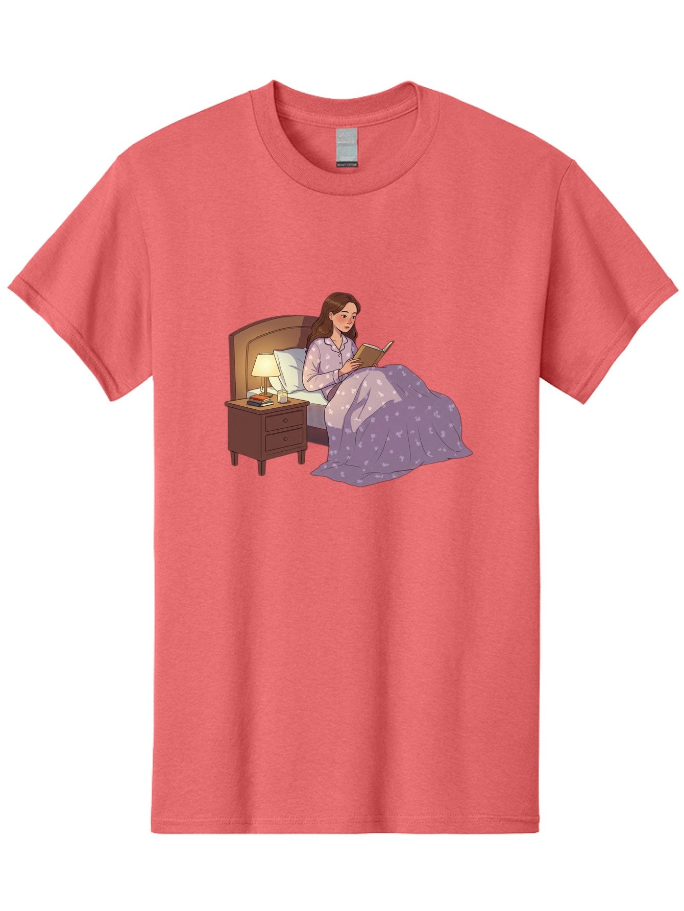 Woman-Reading-In-Bed Men'S Graphic Tee, 100% Cotton, Comfortable Casual Summer Wear, Machine Washable, Vintage Camera, Old Camera, Antique Camera, Black Camera, Classic Photography, Photography Equipment, Nostalgic Device, Film Camera, Bal632 4
