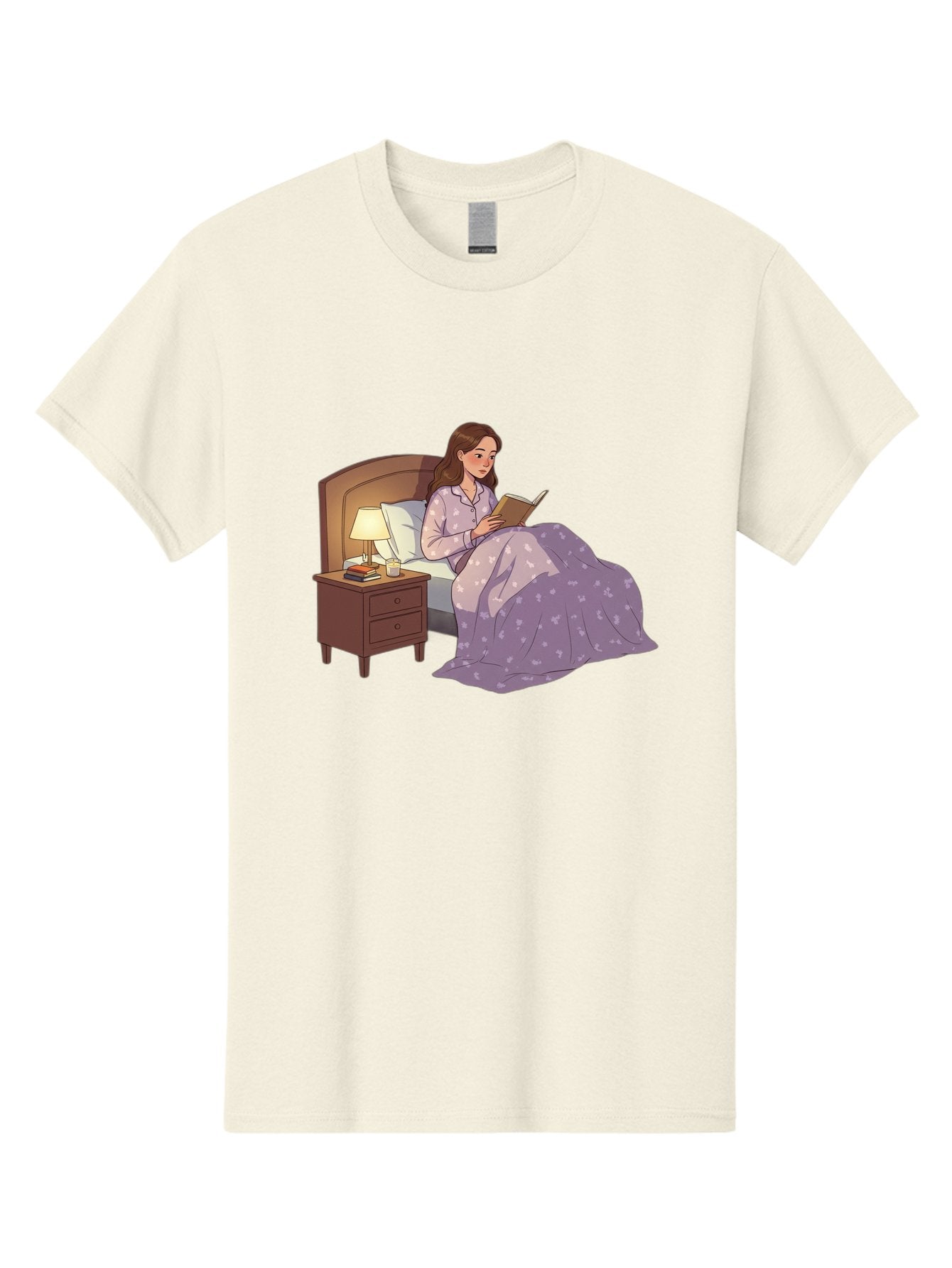 Woman-Reading-In-Bed Men'S Graphic Tee, 100% Cotton, Comfortable Casual Summer Wear, Machine Washable, Vintage Camera, Old Camera, Antique Camera, Black Camera, Classic Photography, Photography Equipment, Nostalgic Device, Film Camera, Bal632 9