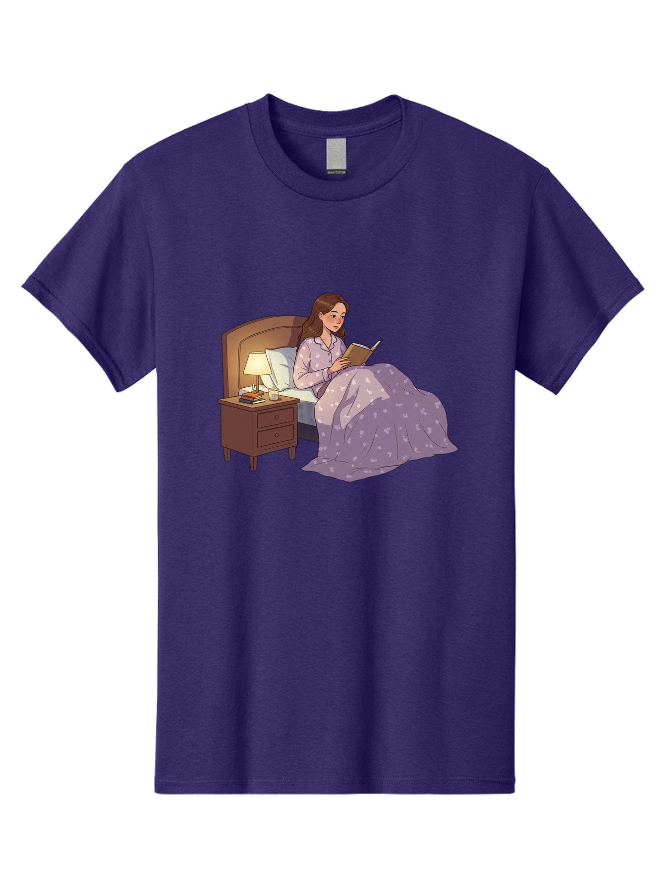 Woman-Reading-In-Bed Men'S Graphic Tee, 100% Cotton, Comfortable Casual Summer Wear, Machine Washable, Vintage Camera, Old Camera, Antique Camera, Black Camera, Classic Photography, Photography Equipment, Nostalgic Device, Film Camera, Bal632 6