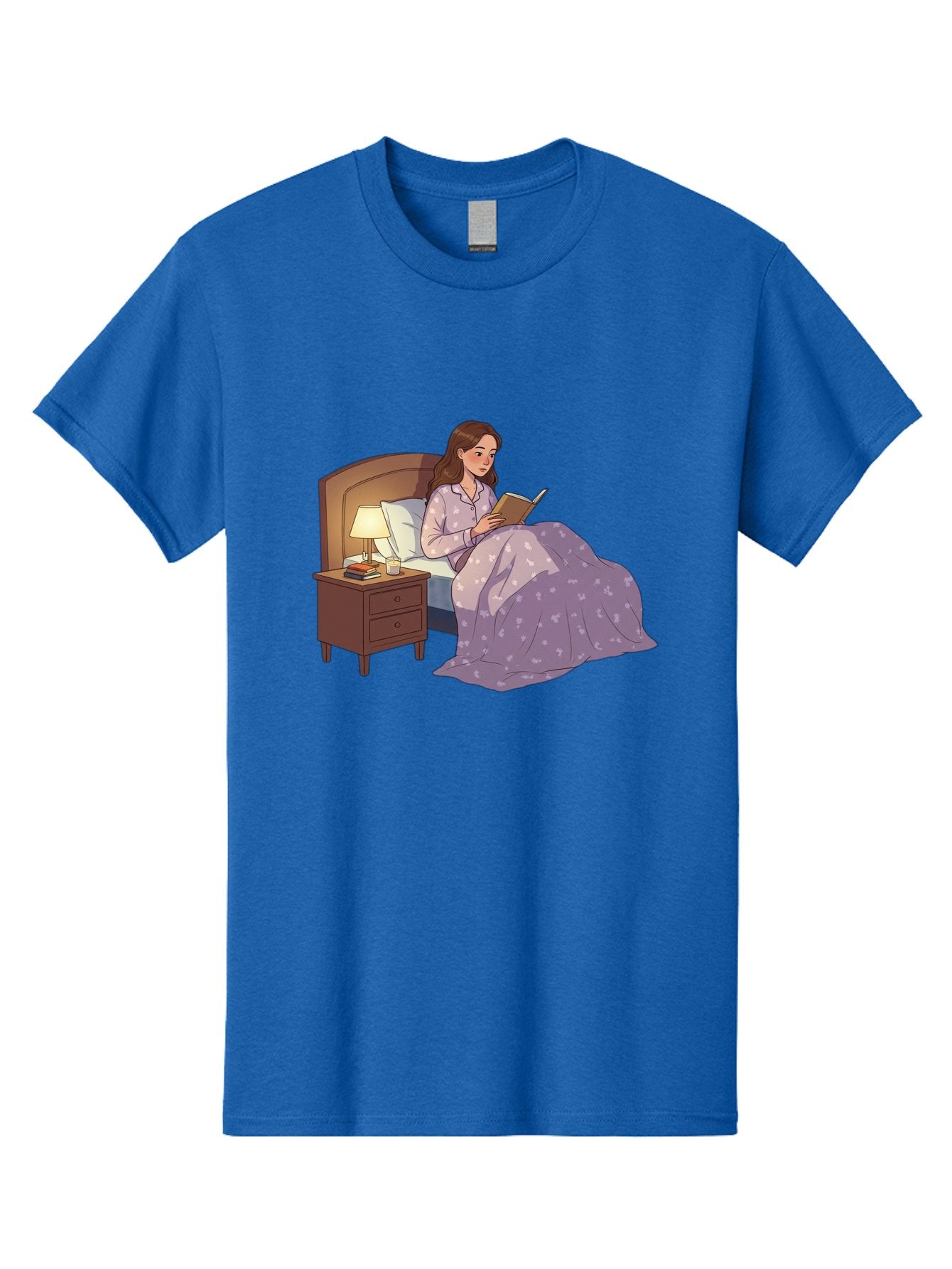 Woman-Reading-In-Bed Men'S Graphic Tee, 100% Cotton, Comfortable Casual Summer Wear, Machine Washable, Vintage Camera, Old Camera, Antique Camera, Black Camera, Classic Photography, Photography Equipment, Nostalgic Device, Film Camera, Bal632 5
