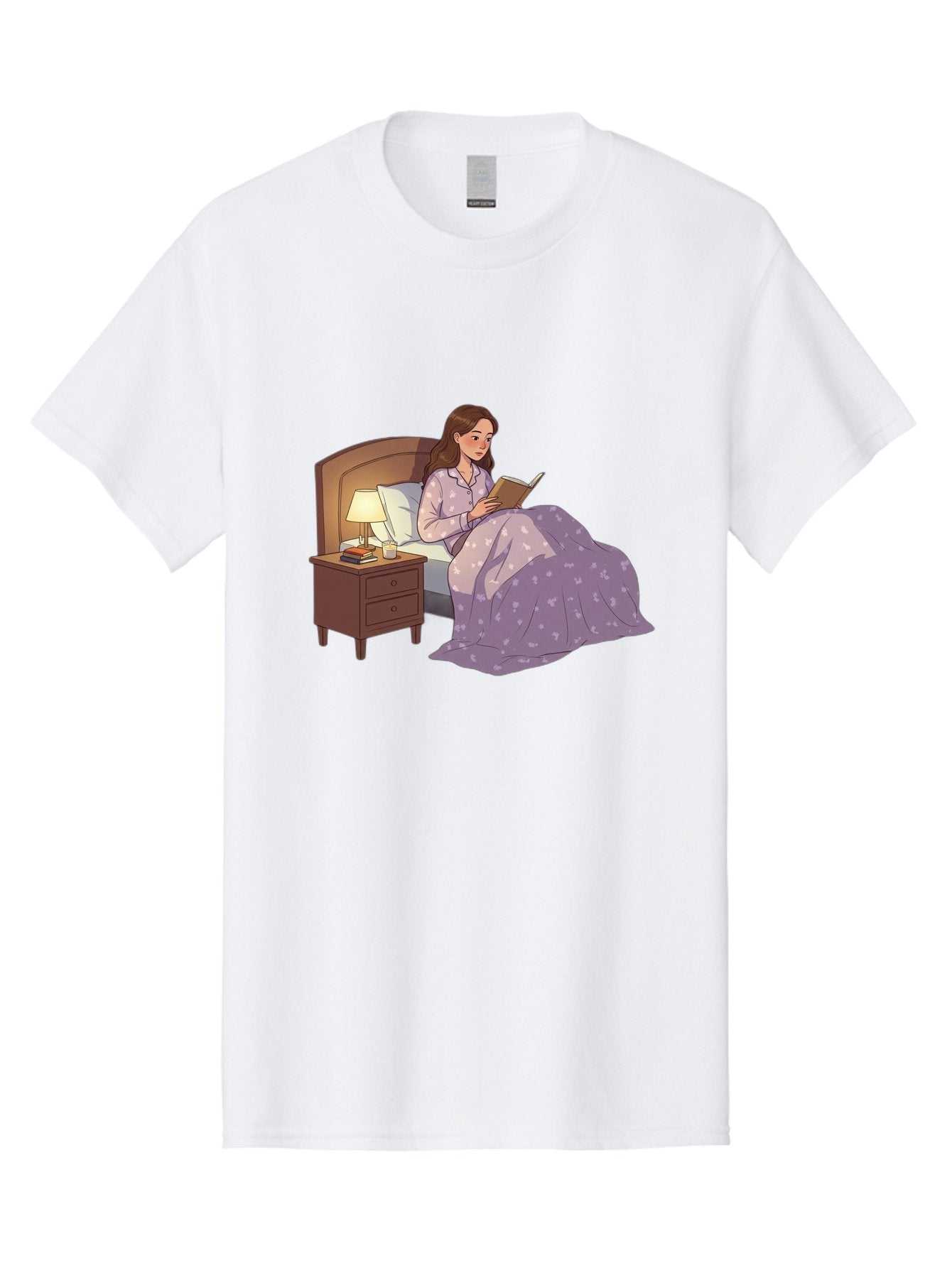 Woman-Reading-In-Bed Men'S Graphic Tee, 100% Cotton, Comfortable Casual Summer Wear, Machine Washable, Vintage Camera, Old Camera, Antique Camera, Black Camera, Classic Photography, Photography Equipment, Nostalgic Device, Film Camera, Bal632