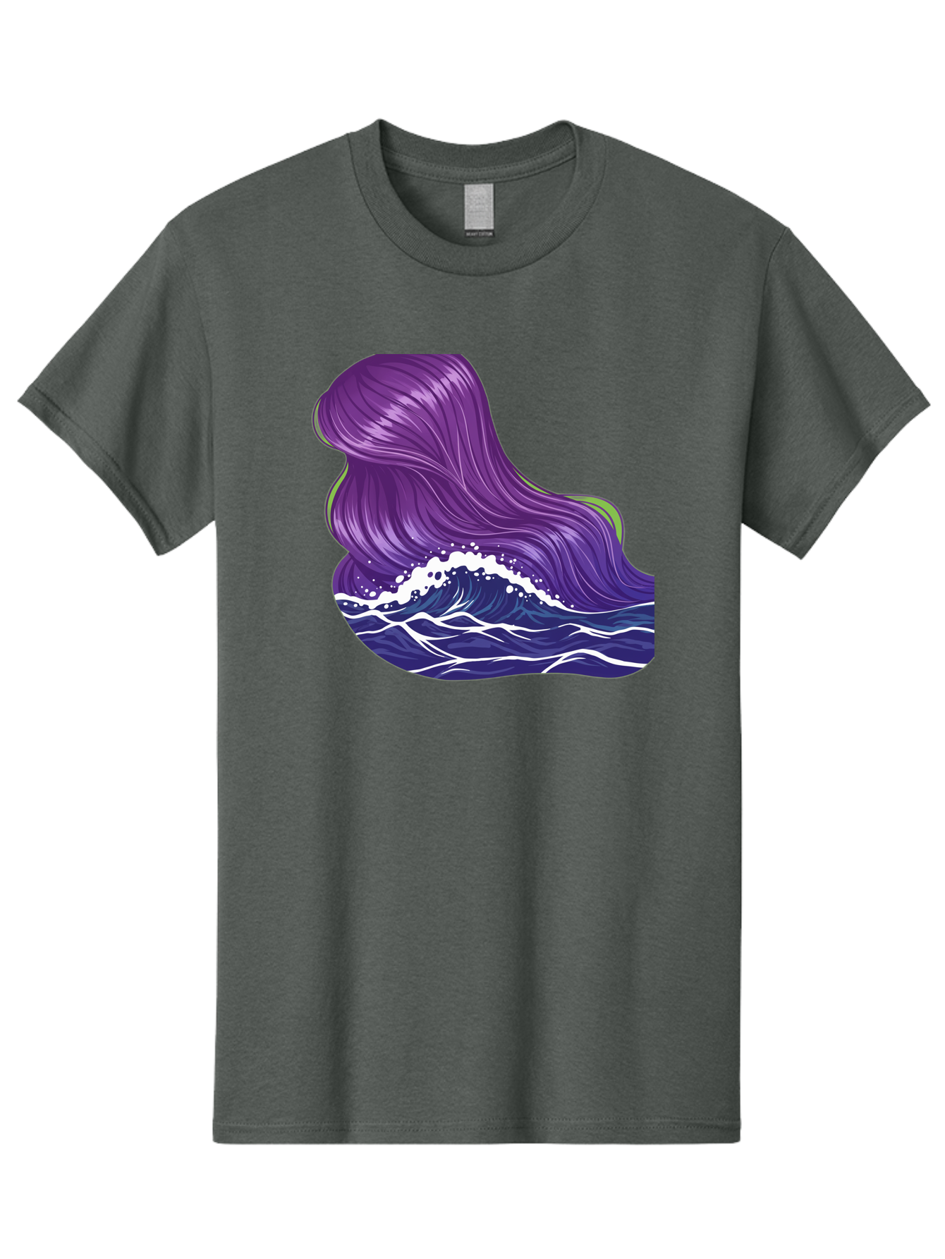Woman-S-Hair-As-Wave Men'S Graphic Tee, 100% Cotton, Comfortable Casual Summer Wear, Machine Washable, Vintage Camera, Old Camera, Antique Camera, Black Camera, Classic Photography, Photography Equipment, Nostalgic Device, Film Camera, Bal633 12