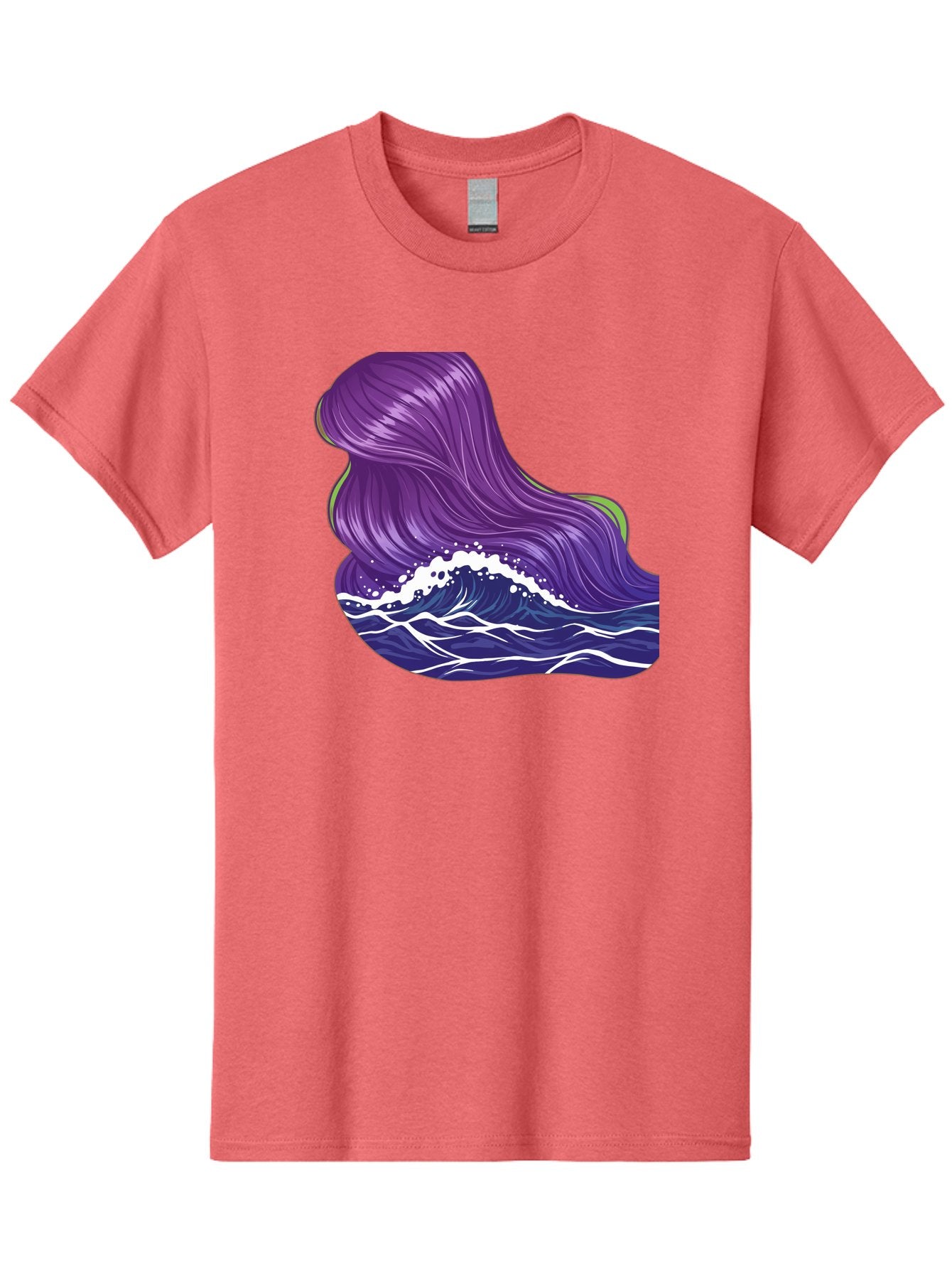 Woman-S-Hair-As-Wave Men'S Graphic Tee, 100% Cotton, Comfortable Casual Summer Wear, Machine Washable, Vintage Camera, Old Camera, Antique Camera, Black Camera, Classic Photography, Photography Equipment, Nostalgic Device, Film Camera, Bal633 3