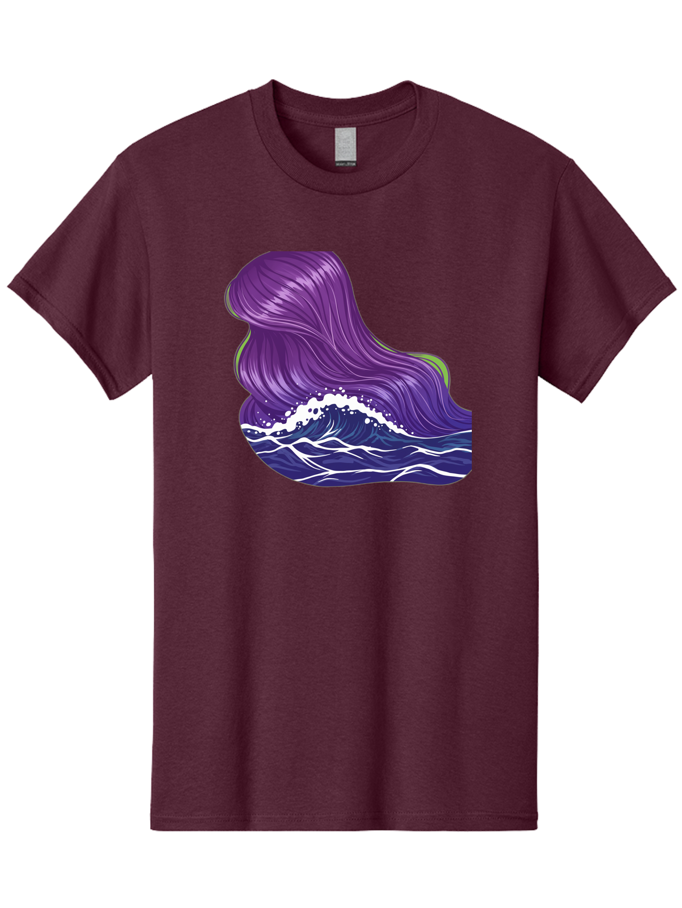 Woman-S-Hair-As-Wave Men'S Graphic Tee, 100% Cotton, Comfortable Casual Summer Wear, Machine Washable, Vintage Camera, Old Camera, Antique Camera, Black Camera, Classic Photography, Photography Equipment, Nostalgic Device, Film Camera, Bal633 10