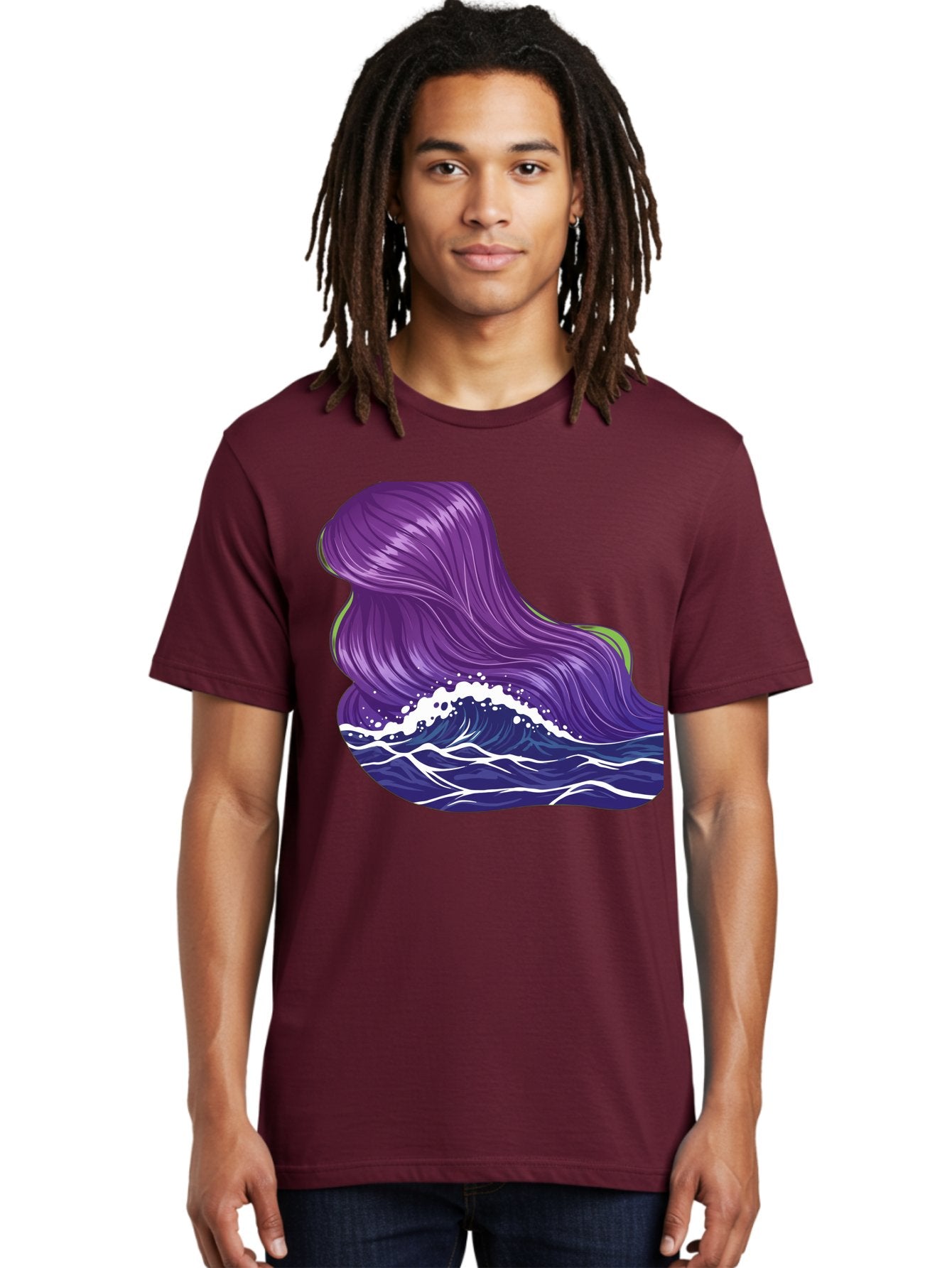 Woman-S-Hair-As-Wave Men'S Graphic Tee, 100% Cotton, Comfortable Casual Summer Wear, Machine Washable, Vintage Camera, Old Camera, Antique Camera, Black Camera, Classic Photography, Photography Equipment, Nostalgic Device, Film Camera, Bal633 21