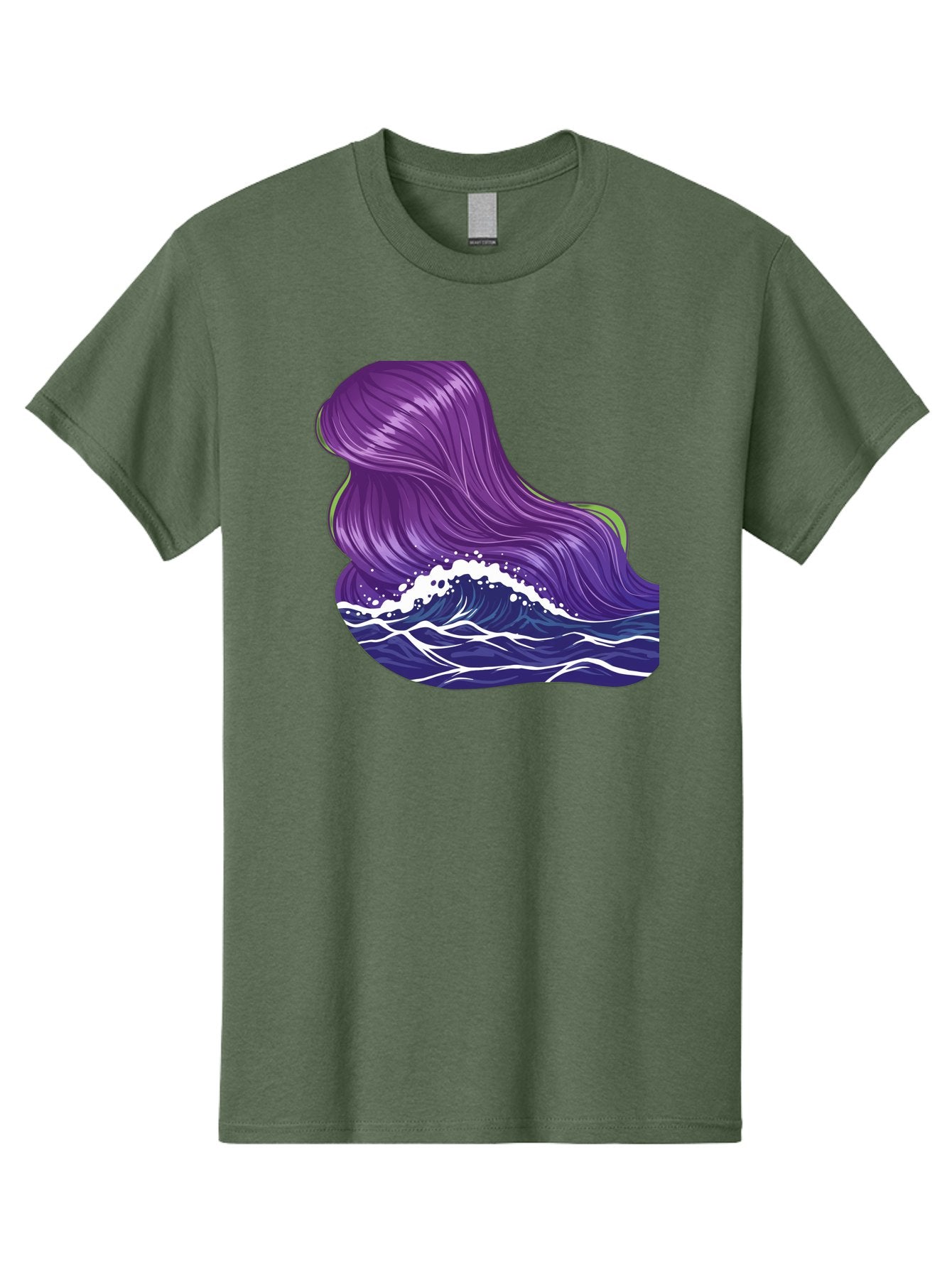 Woman-S-Hair-As-Wave Men'S Graphic Tee, 100% Cotton, Comfortable Casual Summer Wear, Machine Washable, Vintage Camera, Old Camera, Antique Camera, Black Camera, Classic Photography, Photography Equipment, Nostalgic Device, Film Camera, Bal633 5