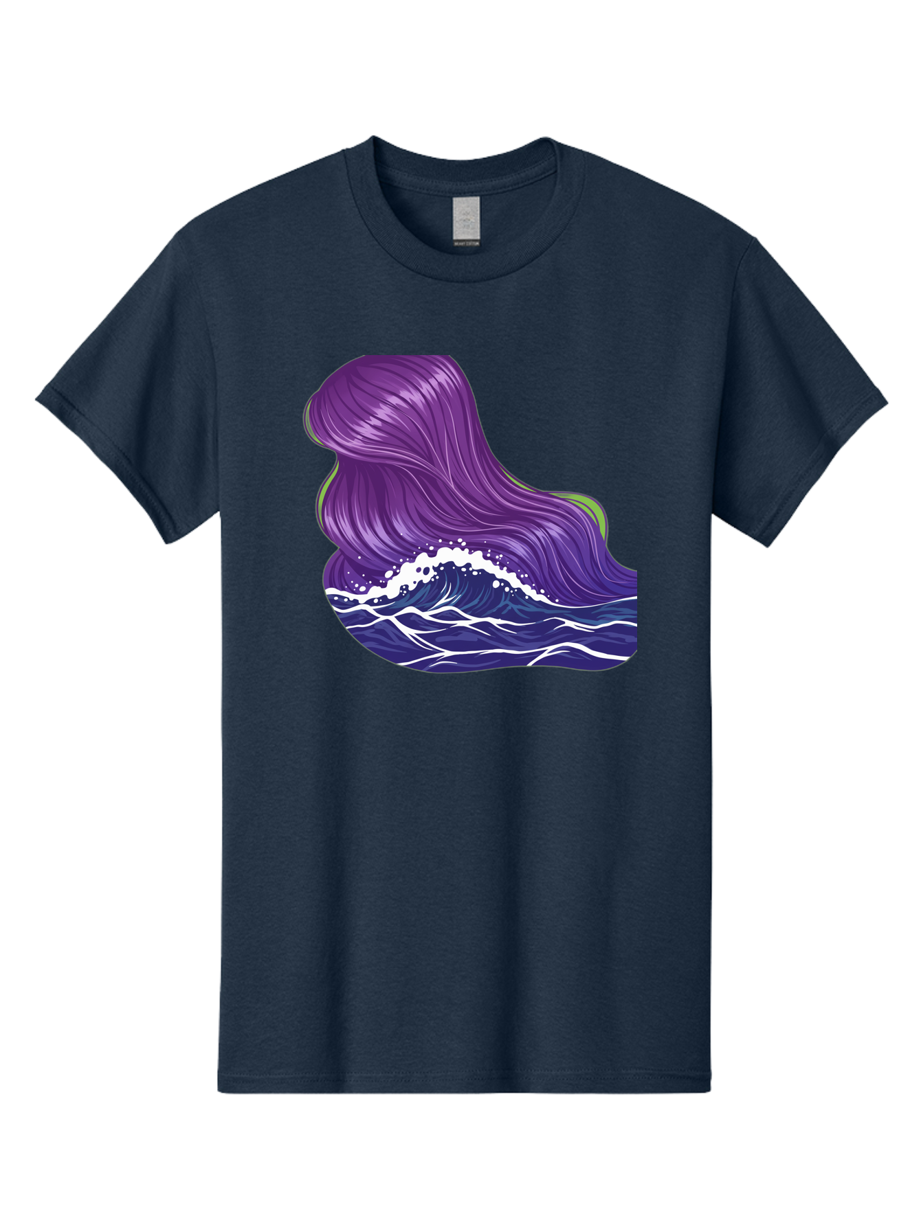 Woman-S-Hair-As-Wave Men'S Graphic Tee, 100% Cotton, Comfortable Casual Summer Wear, Machine Washable, Vintage Camera, Old Camera, Antique Camera, Black Camera, Classic Photography, Photography Equipment, Nostalgic Device, Film Camera, Bal633 4