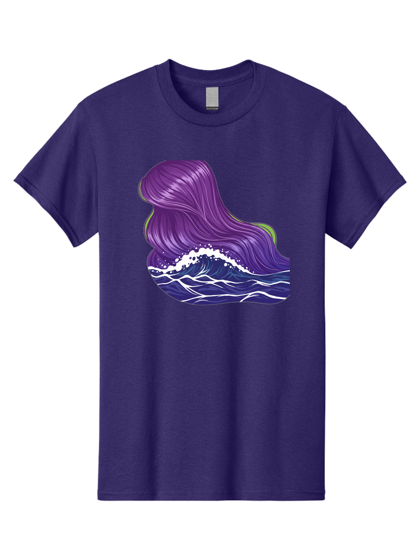 Woman-S-Hair-As-Wave Men'S Graphic Tee, 100% Cotton, Comfortable Casual Summer Wear, Machine Washable, Vintage Camera, Old Camera, Antique Camera, Black Camera, Classic Photography, Photography Equipment, Nostalgic Device, Film Camera, Bal633 3