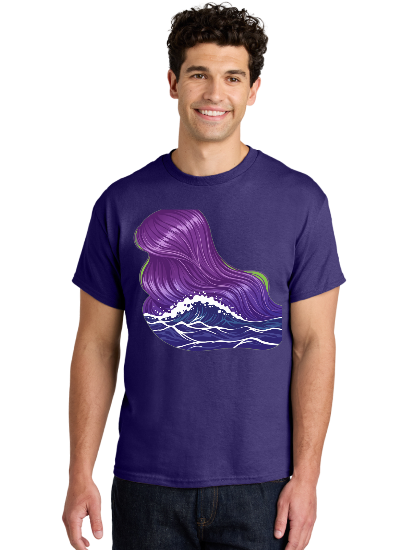 Woman-S-Hair-As-Wave Men'S Graphic Tee, 100% Cotton, Comfortable Casual Summer Wear, Machine Washable, Vintage Camera, Old Camera, Antique Camera, Black Camera, Classic Photography, Photography Equipment, Nostalgic Device, Film Camera, Bal633 18