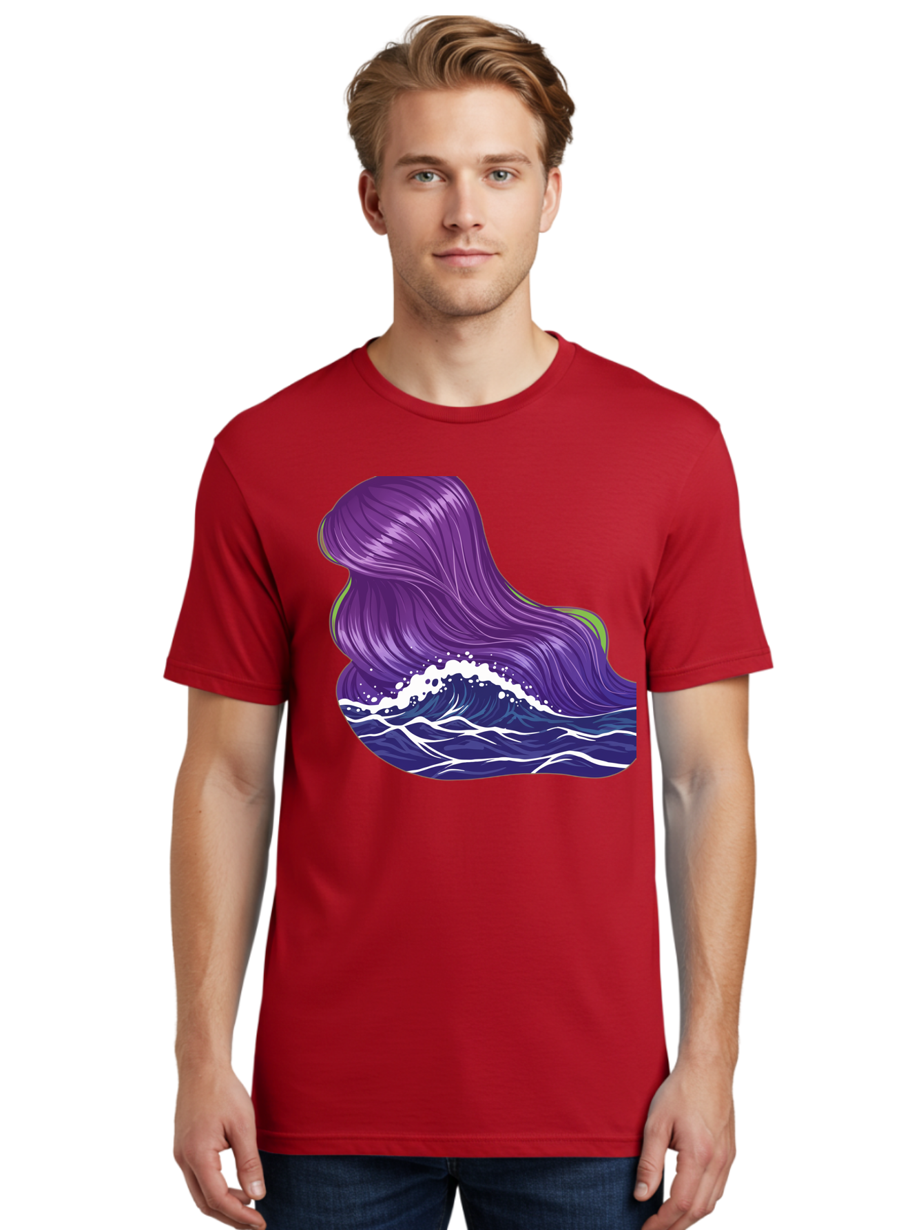 Woman-S-Hair-As-Wave Men'S Graphic Tee, 100% Cotton, Comfortable Casual Summer Wear, Machine Washable, Vintage Camera, Old Camera, Antique Camera, Black Camera, Classic Photography, Photography Equipment, Nostalgic Device, Film Camera, Bal633 22