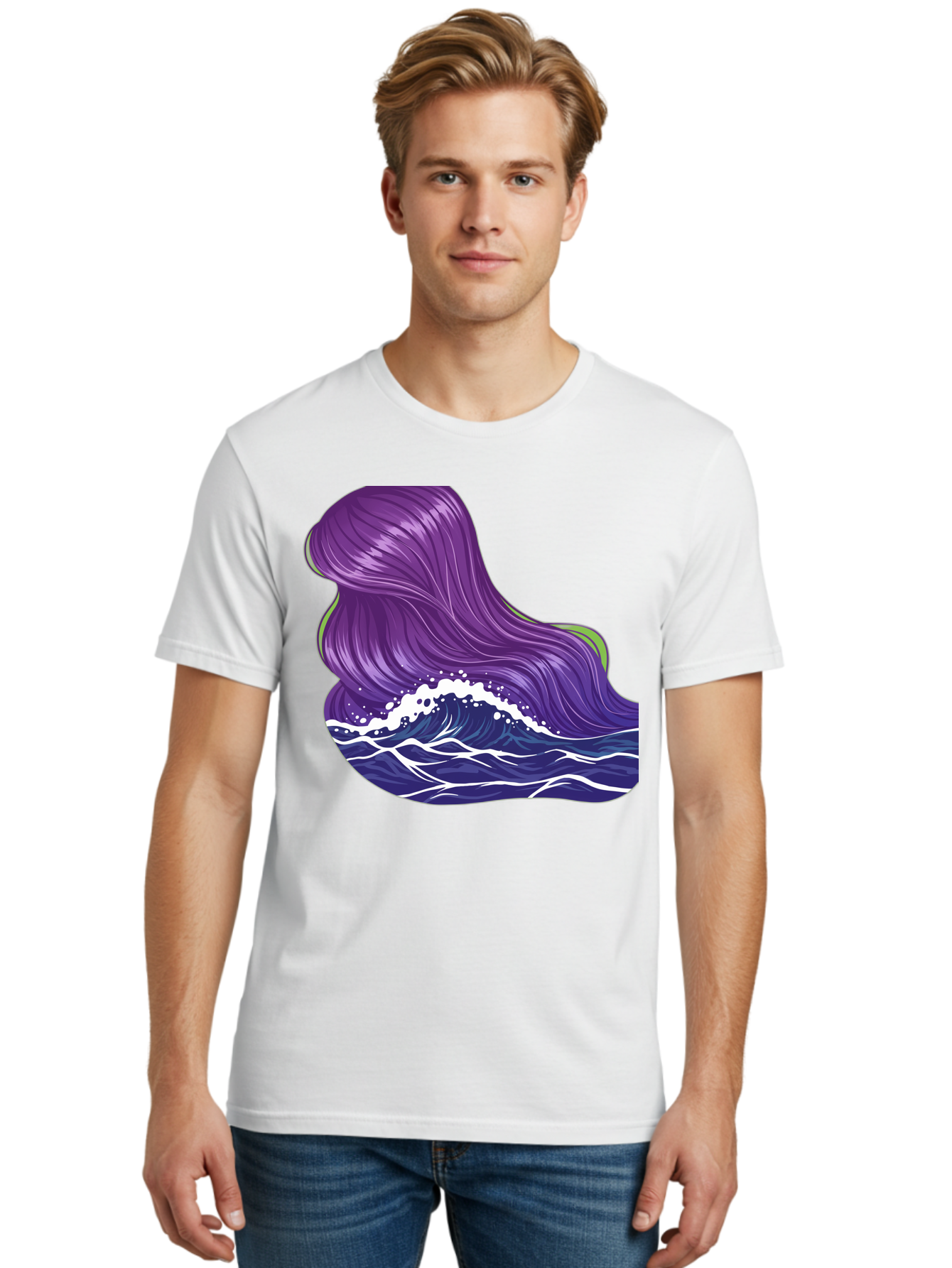 Woman-S-Hair-As-Wave Men'S Graphic Tee, 100% Cotton, Comfortable Casual Summer Wear, Machine Washable, Vintage Camera, Old Camera, Antique Camera, Black Camera, Classic Photography, Photography Equipment, Nostalgic Device, Film Camera, Bal633 29