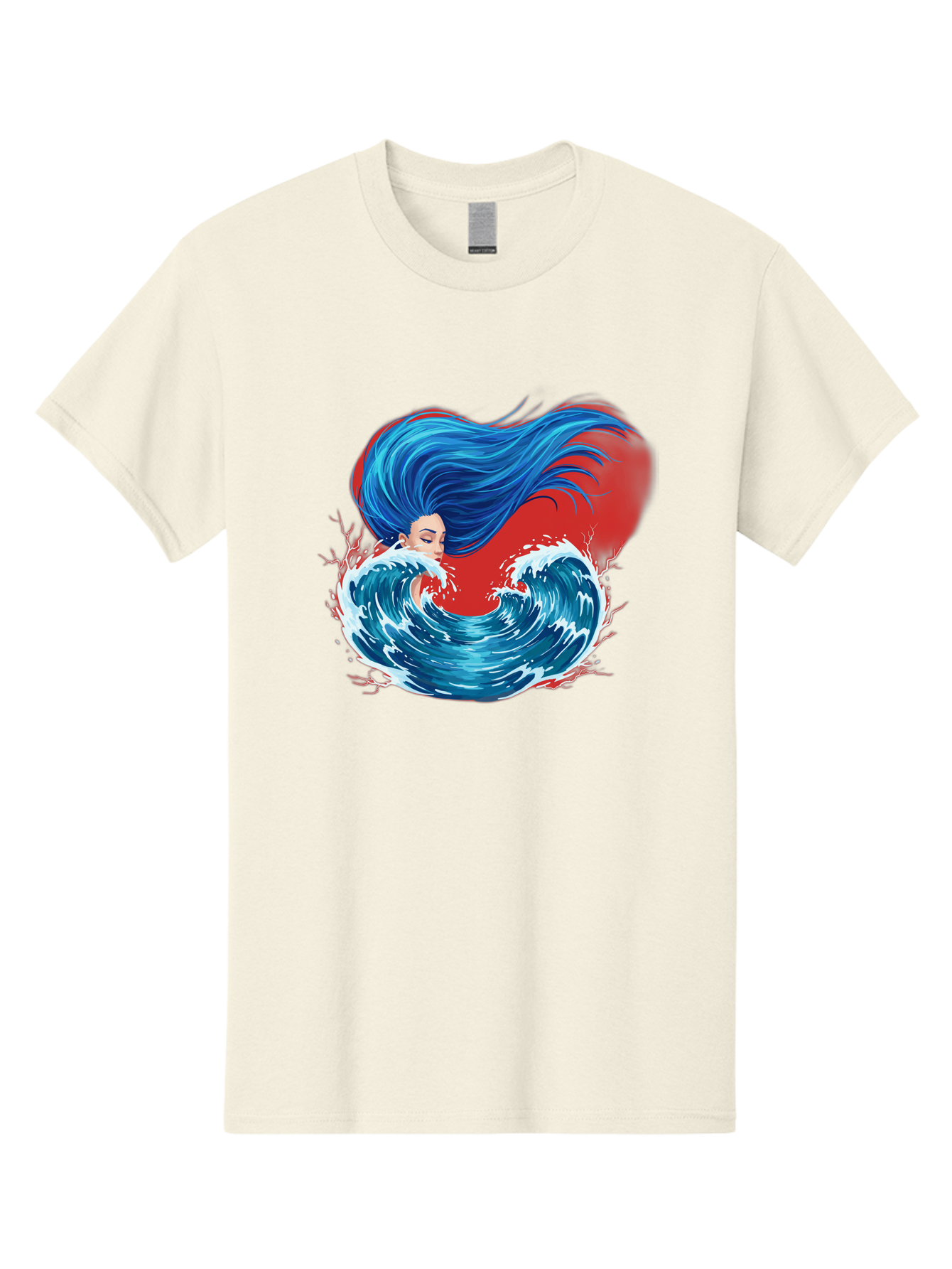 Woman-With-Flowing-Hair-1 Men'S Graphic Tee, 100% Cotton, Comfortable Casual Summer Wear, Machine Washable, Vintage Camera, Old Camera, Antique Camera, Black Camera, Classic Photography, Photography Equipment, Nostalgic Device, Film Camera, Bal634 4
