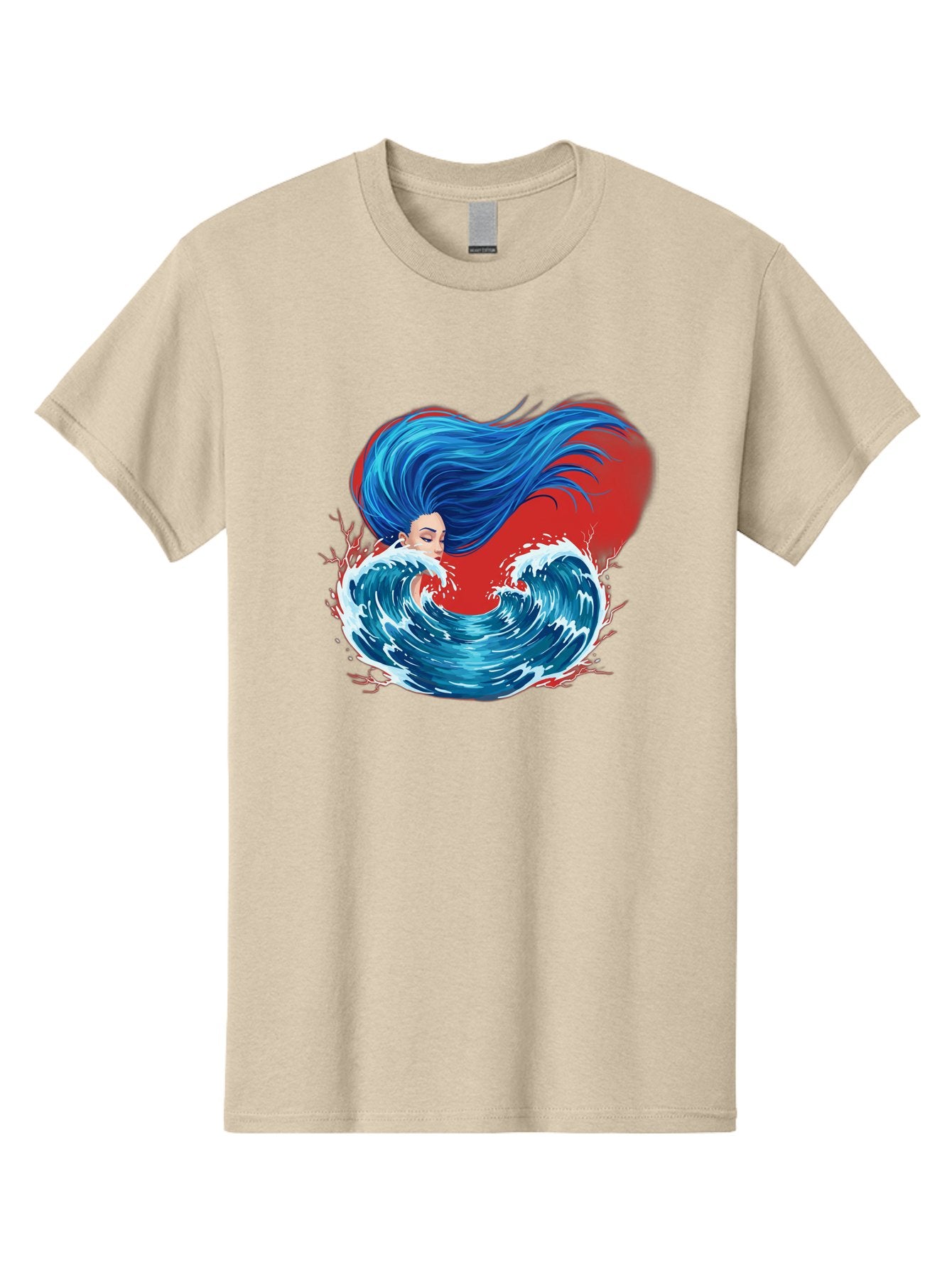 Woman-With-Flowing-Hair-1 Men'S Graphic Tee, 100% Cotton, Comfortable Casual Summer Wear, Machine Washable, Vintage Camera, Old Camera, Antique Camera, Black Camera, Classic Photography, Photography Equipment, Nostalgic Device, Film Camera, Bal634 10