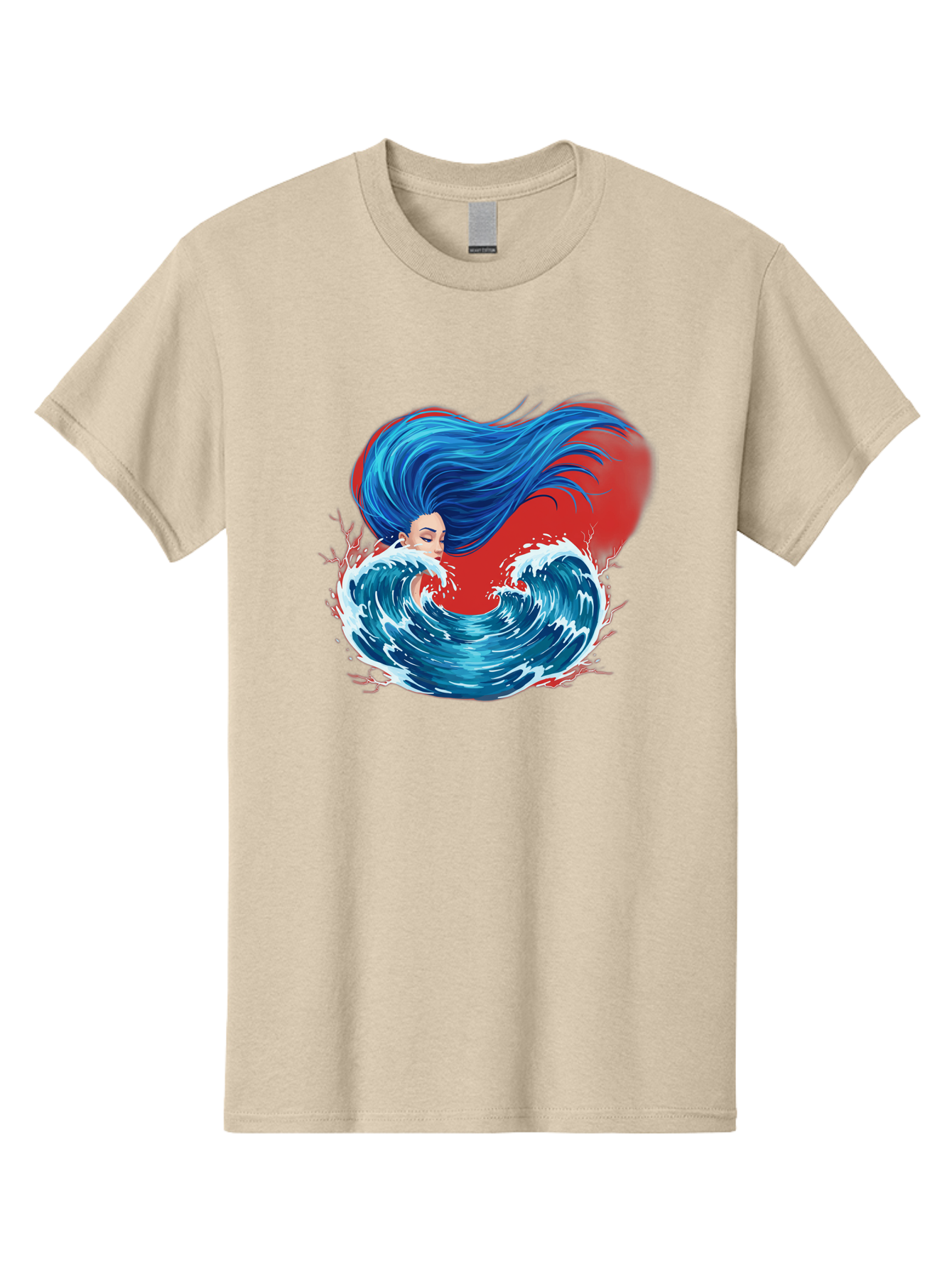 Woman-With-Flowing-Hair-1 Men'S Graphic Tee, 100% Cotton, Comfortable Casual Summer Wear, Machine Washable, Vintage Camera, Old Camera, Antique Camera, Black Camera, Classic Photography, Photography Equipment, Nostalgic Device, Film Camera, Bal634 14