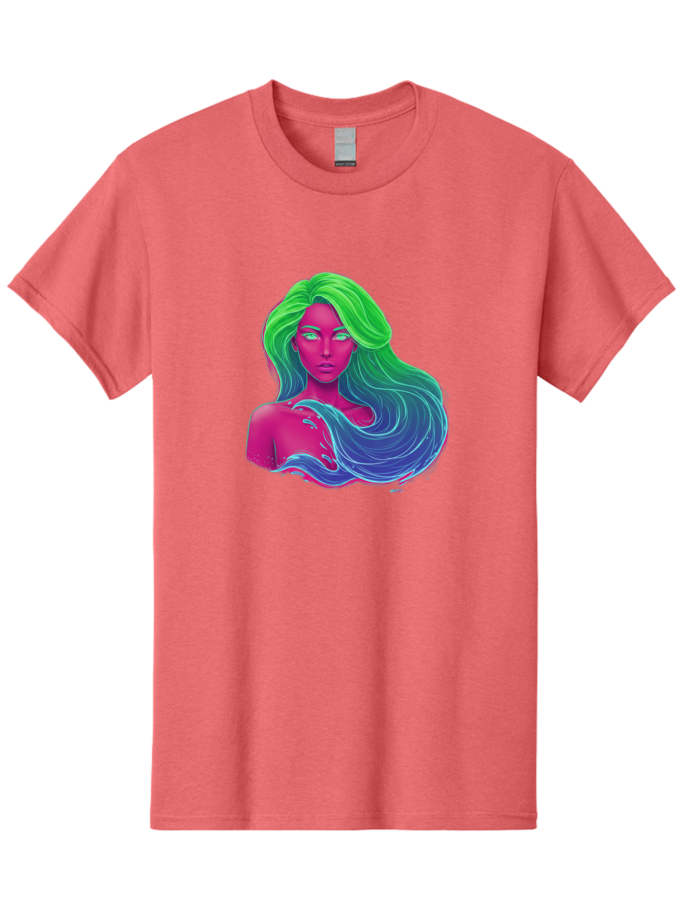 Woman-With-Flowing-Hair Men'S Graphic Tee, 100% Cotton, Comfortable Casual Summer Wear, Machine Washable, Vintage Camera, Old Camera, Antique Camera, Black Camera, Classic Photography, Photography Equipment, Nostalgic Device, Film Camera, Bal635 9