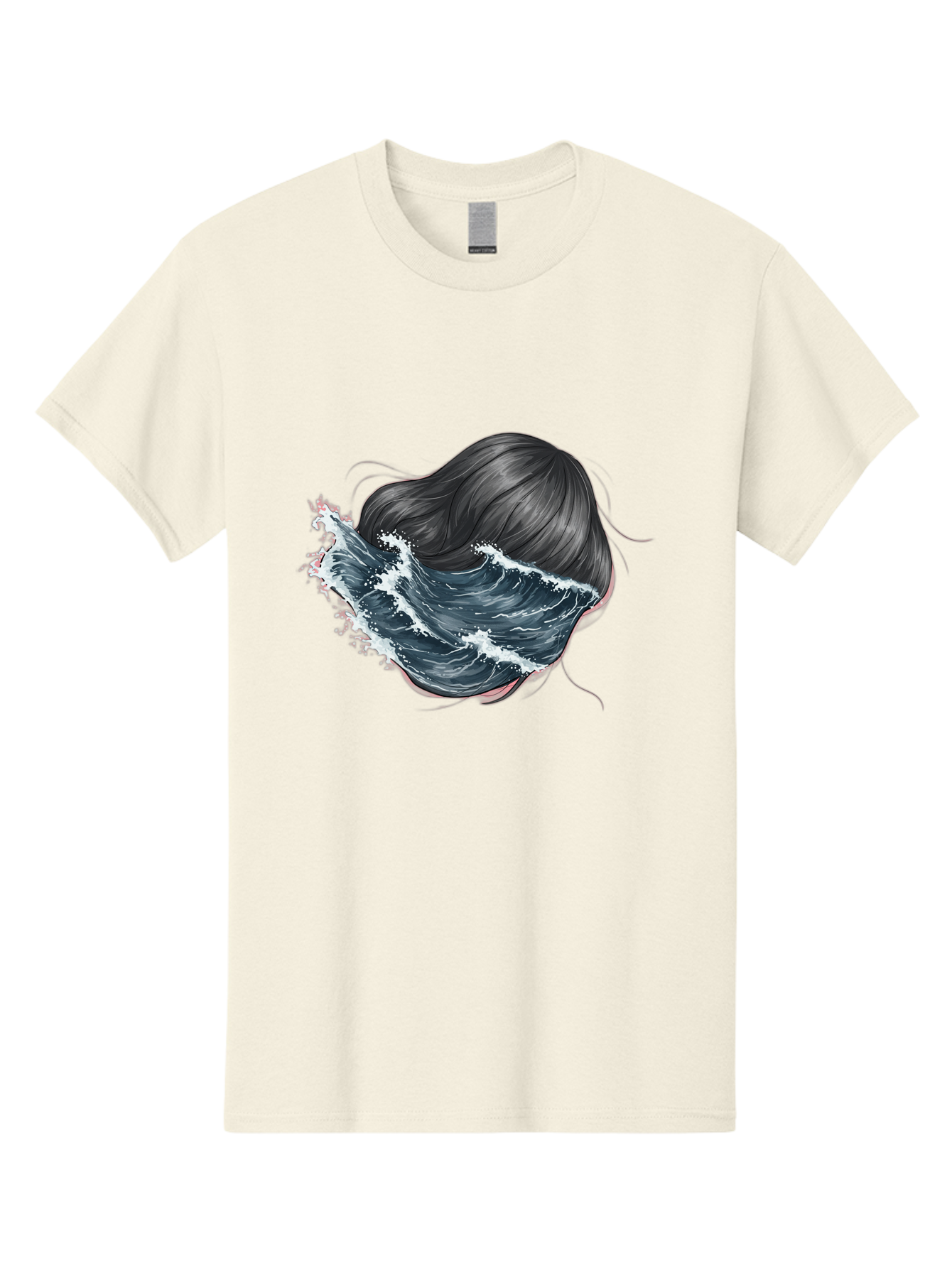 Woman-With-Wave-Hair Men'S Graphic Tee, 100% Cotton, Comfortable Casual Summer Wear, Machine Washable, Vintage Camera, Old Camera, Antique Camera, Black Camera, Classic Photography, Photography Equipment, Nostalgic Device, Film Camera, Bal636 13
