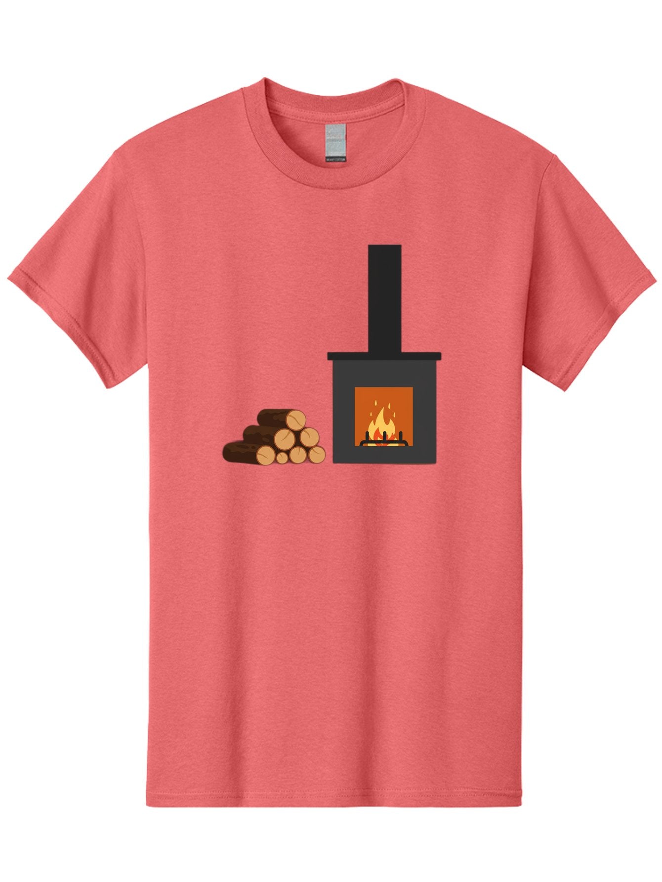 Wood-Burning-Stove Men'S Graphic Tee, 100% Cotton, Comfortable Casual Summer Wear, Machine Washable, Vintage Camera, Old Camera, Antique Camera, Black Camera, Classic Photography, Photography Equipment, Nostalgic Device, Film Camera, Bal637 15