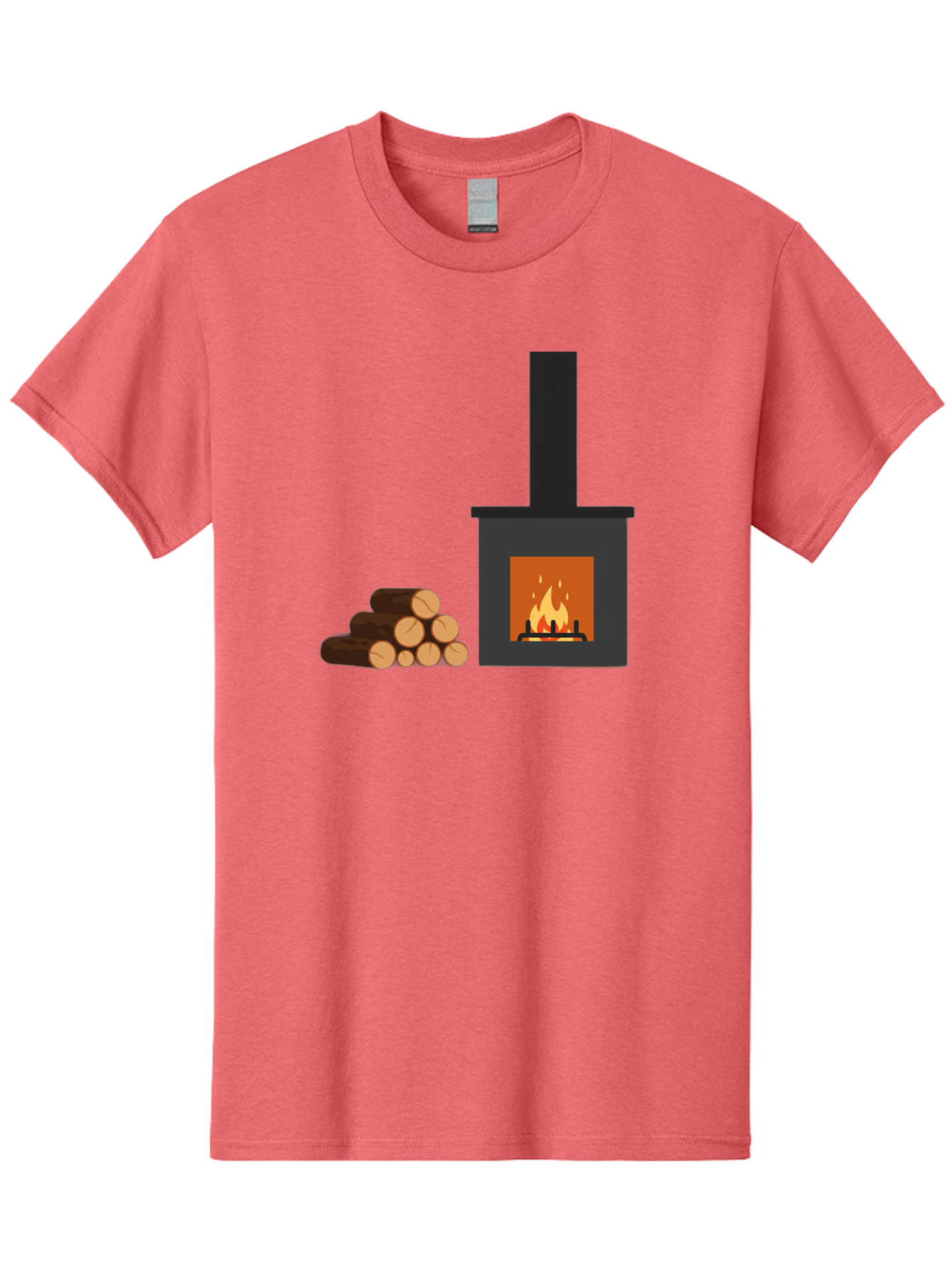 Wood-Burning-Stove Men'S Graphic Tee, 100% Cotton, Comfortable Casual Summer Wear, Machine Washable, Vintage Camera, Old Camera, Antique Camera, Black Camera, Classic Photography, Photography Equipment, Nostalgic Device, Film Camera, Bal637