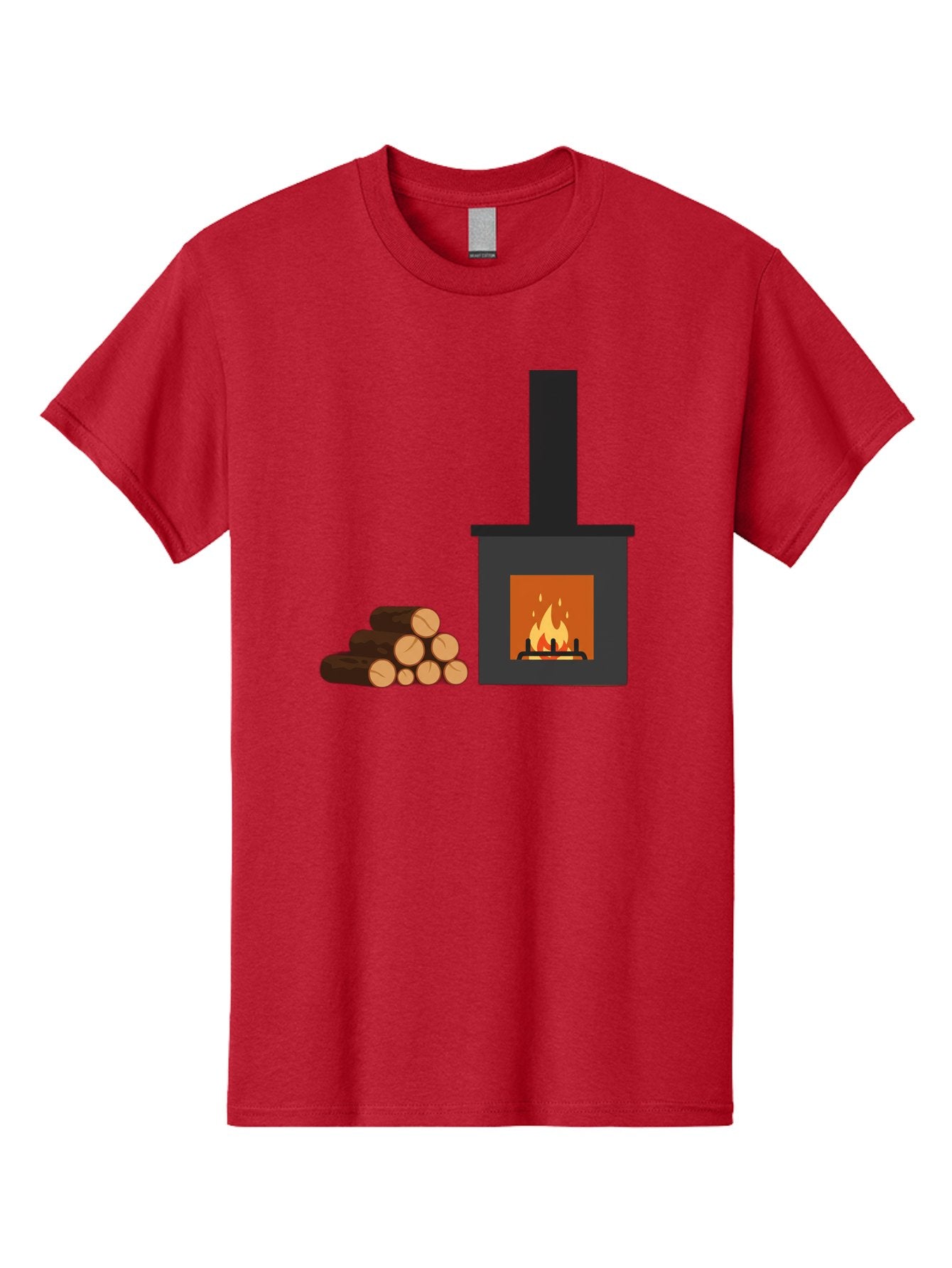 Wood-Burning-Stove Men'S Graphic Tee, 100% Cotton, Comfortable Casual Summer Wear, Machine Washable, Vintage Camera, Old Camera, Antique Camera, Black Camera, Classic Photography, Photography Equipment, Nostalgic Device, Film Camera, Bal637 13