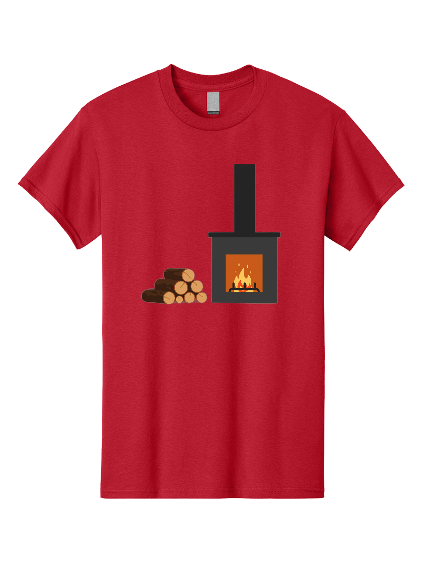 Wood-Burning-Stove Men'S Graphic Tee, 100% Cotton, Comfortable Casual Summer Wear, Machine Washable, Vintage Camera, Old Camera, Antique Camera, Black Camera, Classic Photography, Photography Equipment, Nostalgic Device, Film Camera, Bal637 15