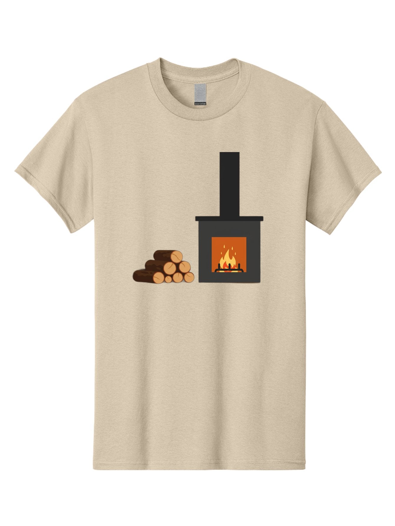 Wood-Burning-Stove Men'S Graphic Tee, 100% Cotton, Comfortable Casual Summer Wear, Machine Washable, Vintage Camera, Old Camera, Antique Camera, Black Camera, Classic Photography, Photography Equipment, Nostalgic Device, Film Camera, Bal637 5