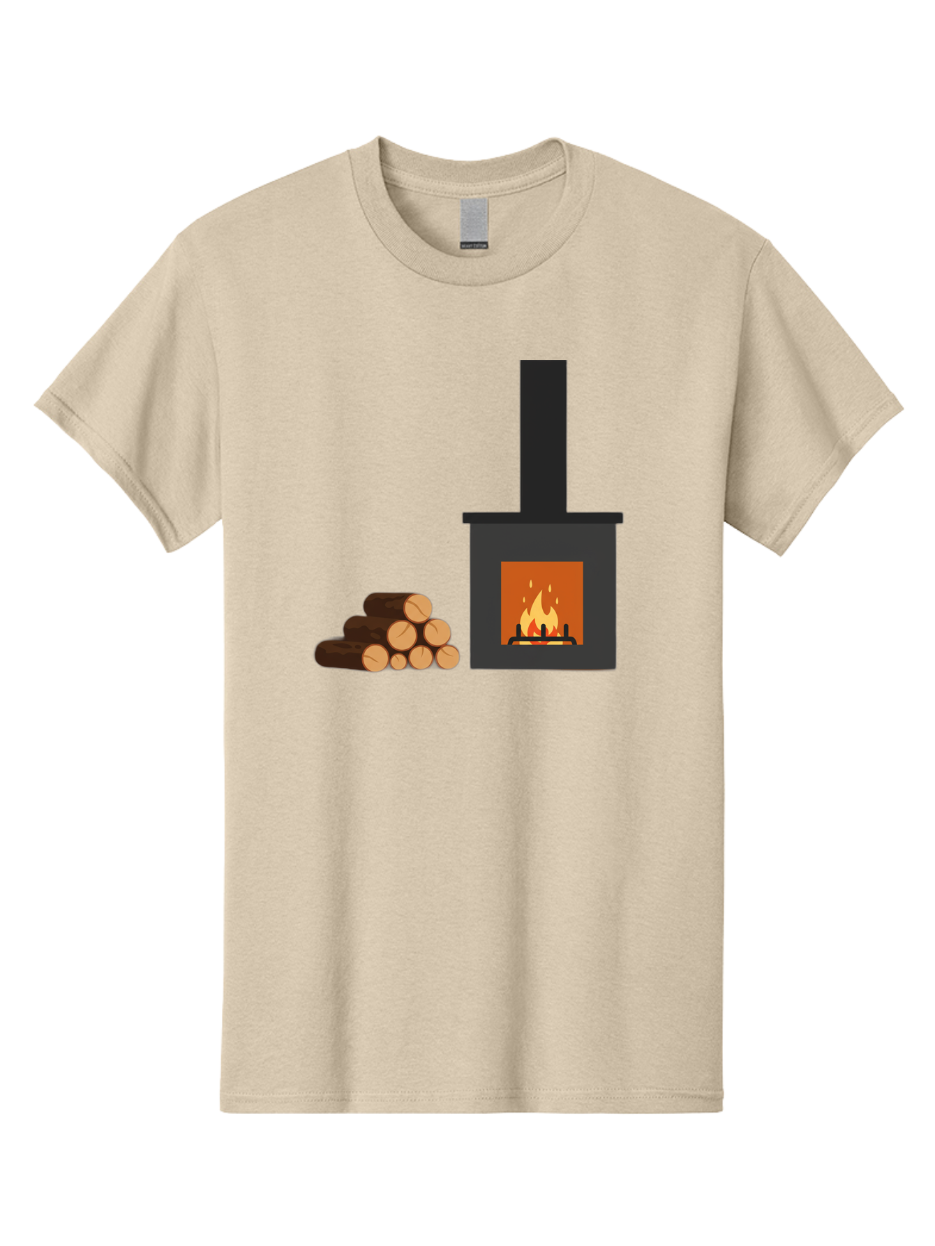 Wood-Burning-Stove Men'S Graphic Tee, 100% Cotton, Comfortable Casual Summer Wear, Machine Washable, Vintage Camera, Old Camera, Antique Camera, Black Camera, Classic Photography, Photography Equipment, Nostalgic Device, Film Camera, Bal637 8