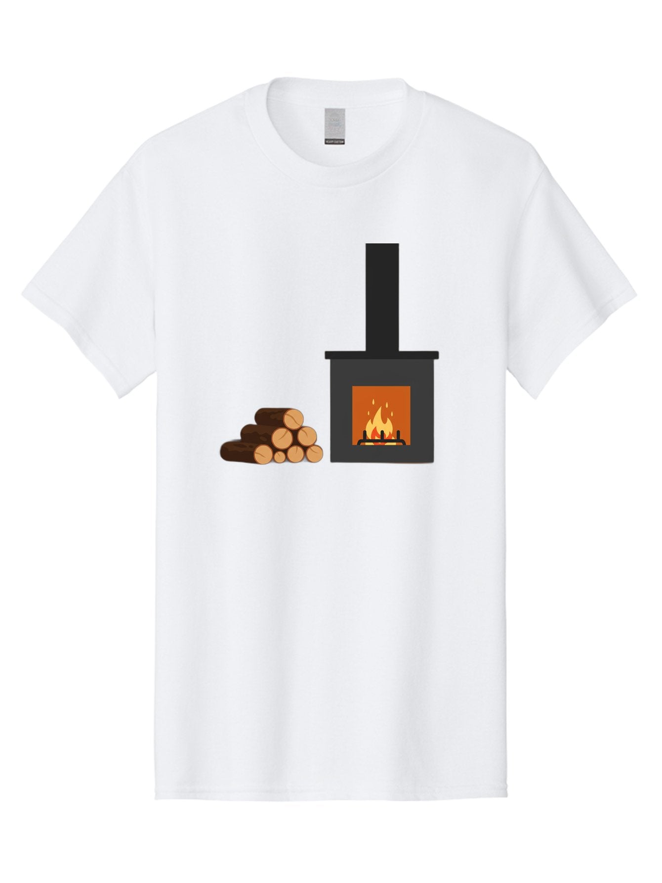 Wood-Burning-Stove Men'S Graphic Tee, 100% Cotton, Comfortable Casual Summer Wear, Machine Washable, Vintage Camera, Old Camera, Antique Camera, Black Camera, Classic Photography, Photography Equipment, Nostalgic Device, Film Camera, Bal637 14