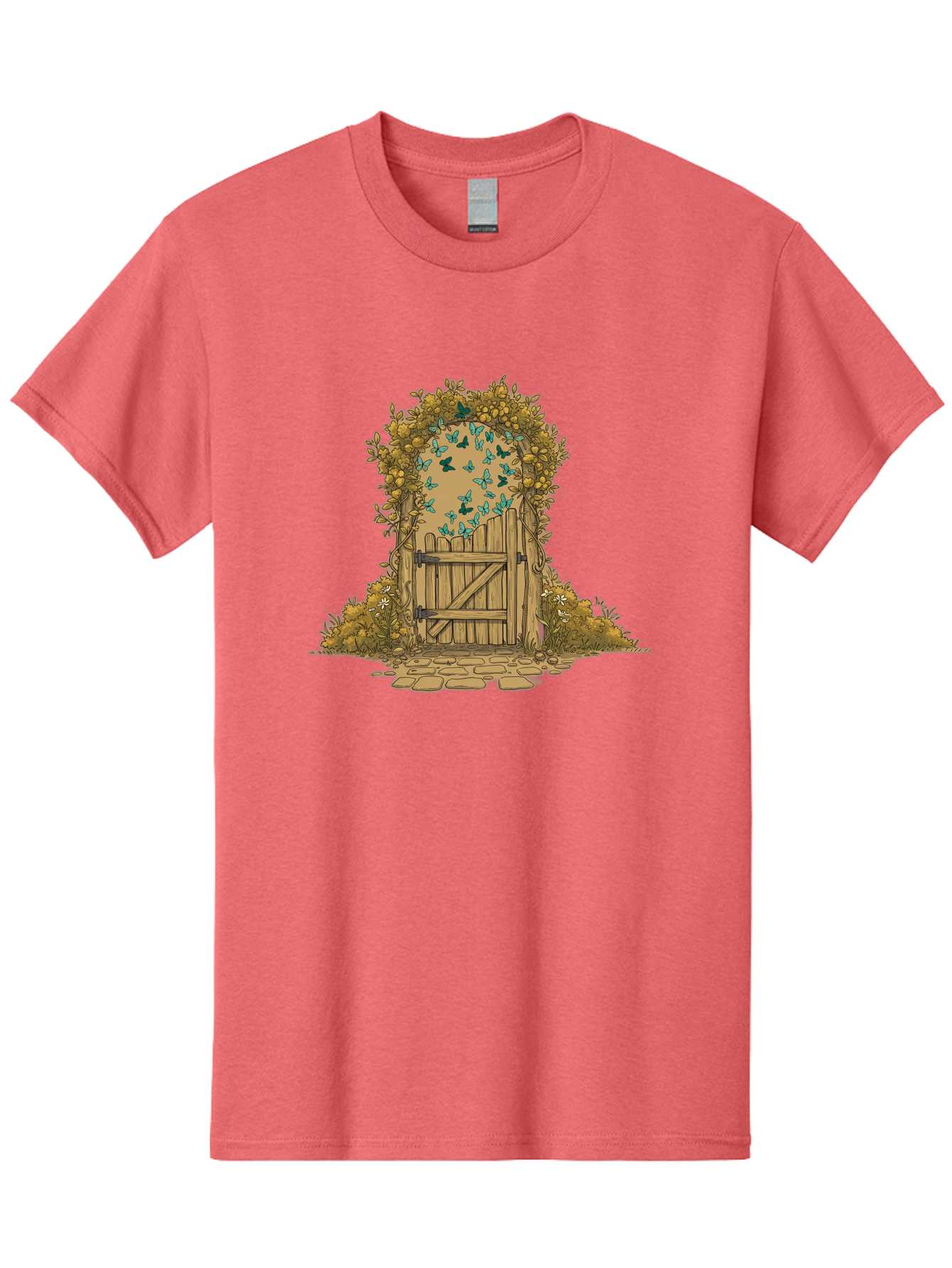 Wooden-Gate Men'S Graphic Tee, 100% Cotton, Comfortable Casual Summer Wear, Machine Washable, Vintage Camera, Old Camera, Antique Camera, Black Camera, Classic Photography, Photography Equipment, Nostalgic Device, Film Camera, Camera Art Bal638 6