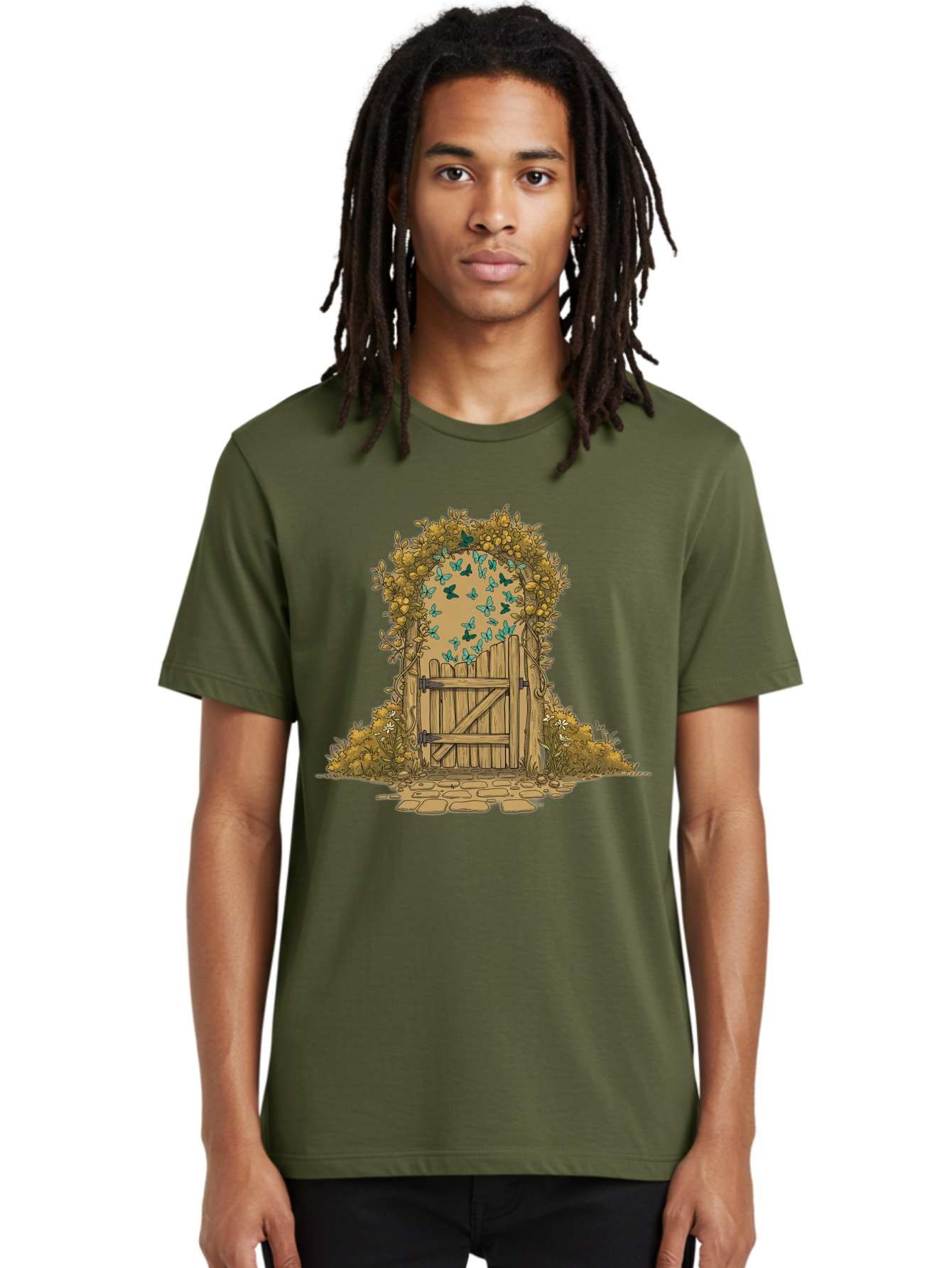 Wooden-Gate Men'S Graphic Tee, 100% Cotton, Comfortable Casual Summer Wear, Machine Washable, Vintage Camera, Old Camera, Antique Camera, Black Camera, Classic Photography, Photography Equipment, Nostalgic Device, Film Camera, Camera Art Bal638 20