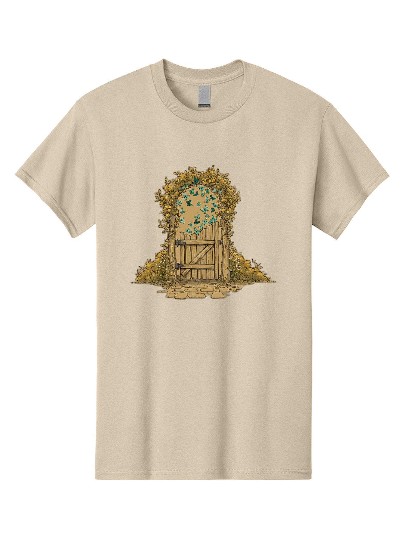 Wooden-Gate Men'S Graphic Tee, 100% Cotton, Comfortable Casual Summer Wear, Machine Washable, Vintage Camera, Old Camera, Antique Camera, Black Camera, Classic Photography, Photography Equipment, Nostalgic Device, Film Camera, Camera Art Bal638 4