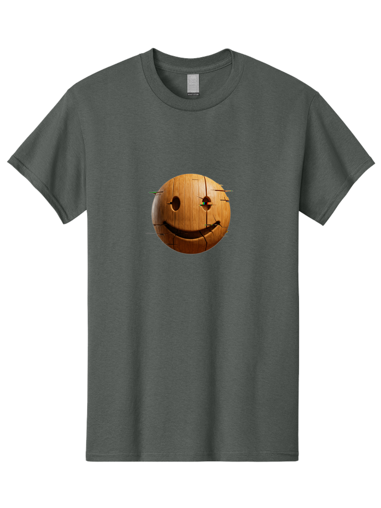 Wooden-Smiley Men'S Graphic Tee, 100% Cotton, Comfortable Casual Summer Wear, Machine Washable, Vintage Camera, Old Camera, Antique Camera, Black Camera, Classic Photography, Photography Equipment, Nostalgic Device, Film Camera, Camera Art Bal639 10