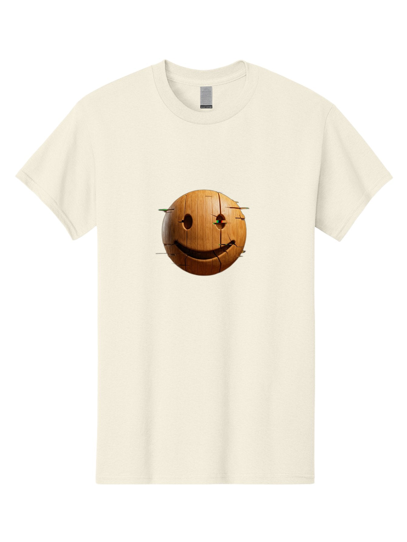 Wooden-Smiley Men'S Graphic Tee, 100% Cotton, Comfortable Casual Summer Wear, Machine Washable, Vintage Camera, Old Camera, Antique Camera, Black Camera, Classic Photography, Photography Equipment, Nostalgic Device, Film Camera, Camera Art Bal639 9