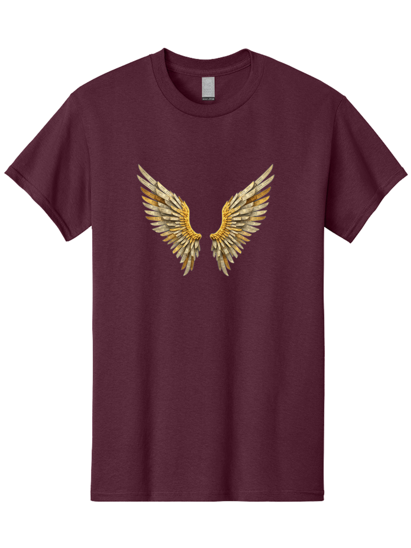 Wooden-Wings-1 Men'S Graphic Tee, 100% Cotton, Comfortable Casual Summer Wear, Machine Washable, Vintage Camera, Old Camera, Antique Camera, Black Camera, Classic Photography, Photography Equipment, Nostalgic Device, Film Camera, Camera Art Bal640 14