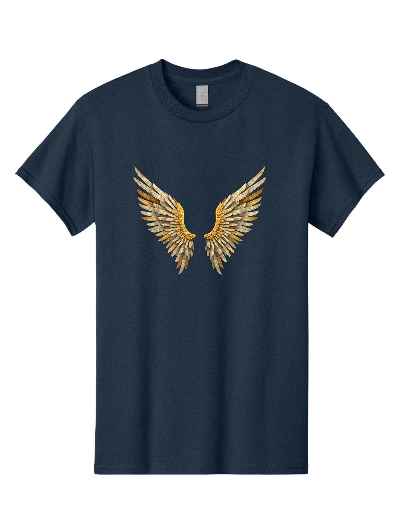 Wooden-Wings-1 Men'S Graphic Tee, 100% Cotton, Comfortable Casual Summer Wear, Machine Washable, Vintage Camera, Old Camera, Antique Camera, Black Camera, Classic Photography, Photography Equipment, Nostalgic Device, Film Camera, Camera Art Bal640 14