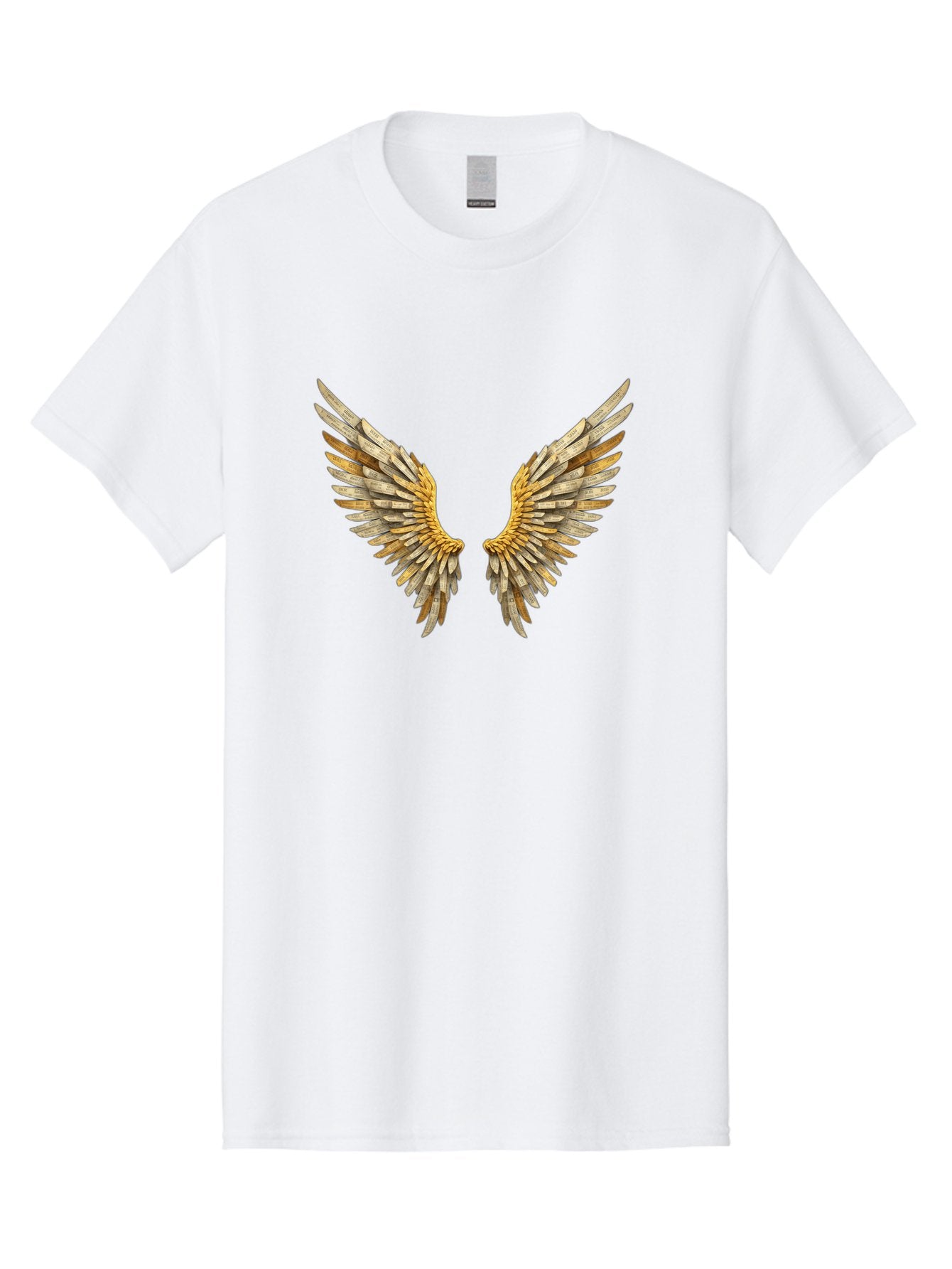 Wooden-Wings-1 Men'S Graphic Tee, 100% Cotton, Comfortable Casual Summer Wear, Machine Washable, Vintage Camera, Old Camera, Antique Camera, Black Camera, Classic Photography, Photography Equipment, Nostalgic Device, Film Camera, Camera Art Bal640 3