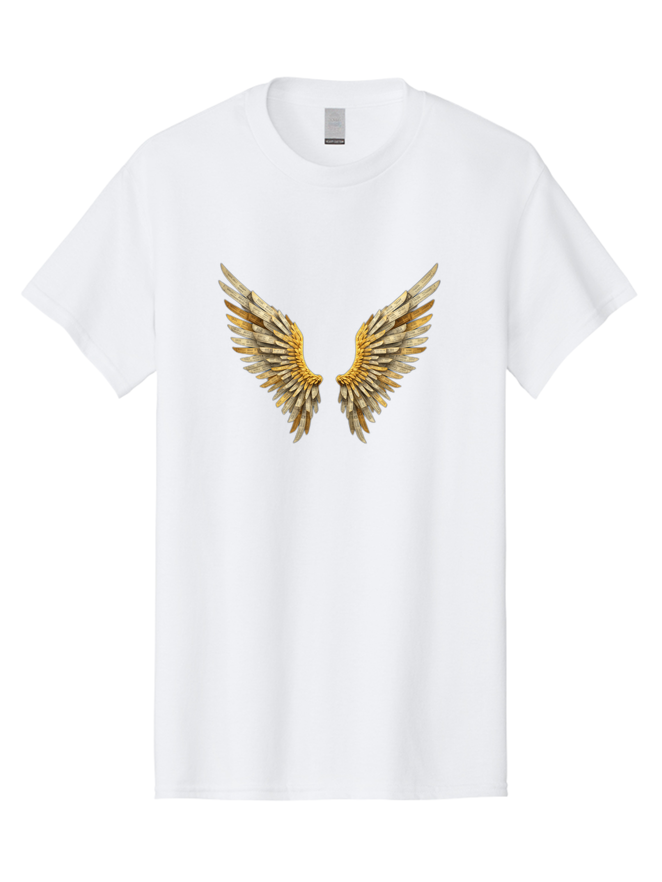 Wooden-Wings-1 Men'S Graphic Tee, 100% Cotton, Comfortable Casual Summer Wear, Machine Washable, Vintage Camera, Old Camera, Antique Camera, Black Camera, Classic Photography, Photography Equipment, Nostalgic Device, Film Camera, Camera Art Bal640 9