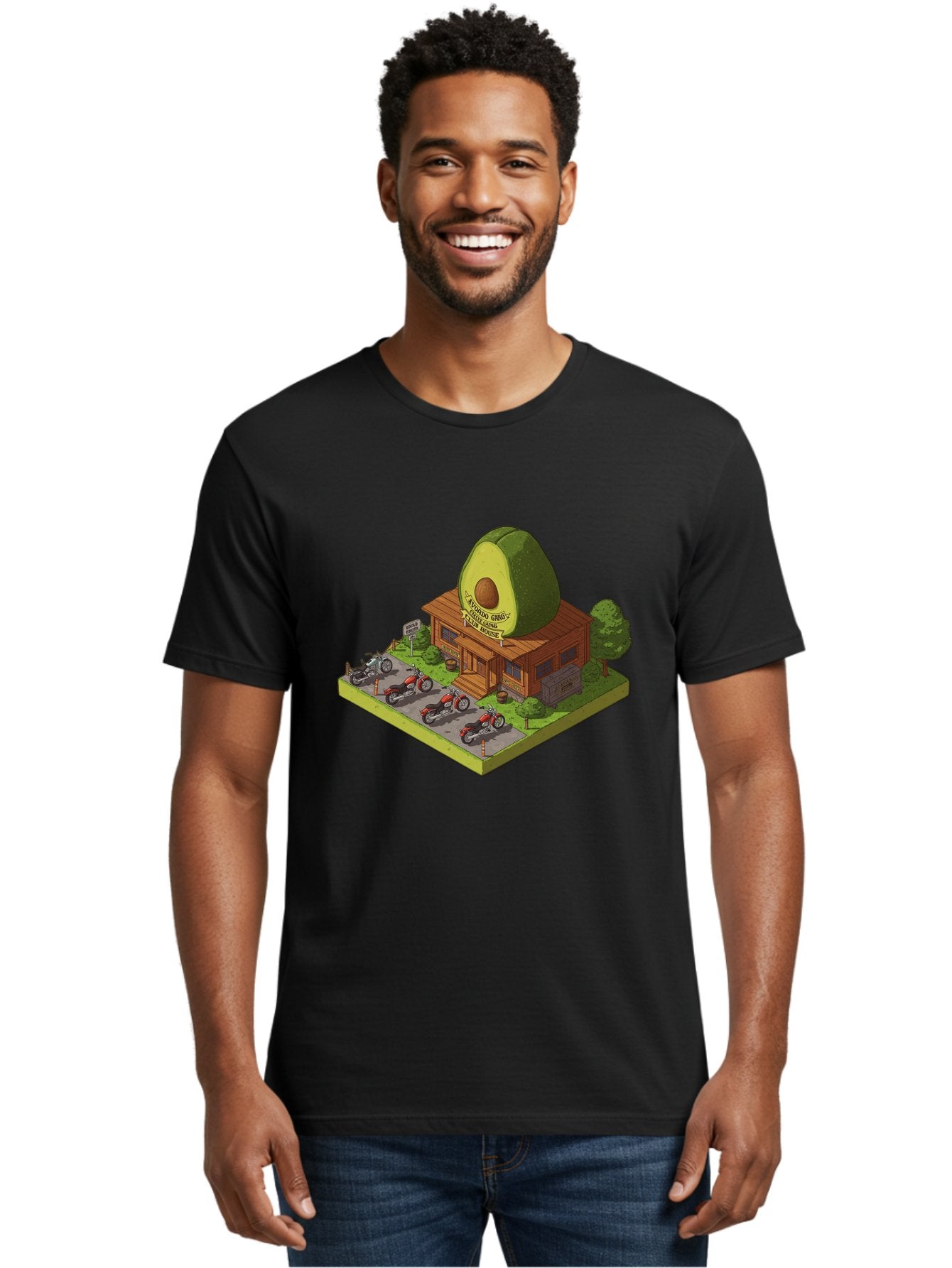 World-S-Okayest-Avocado-Toast-Restaurant Men'S Graphic Tee, 100% Cotton, Comfortable Casual Summer Wear, Machine Washable, Vintage Camera, Old Camera, Antique Camera, Black Camera, Classic Photography, Photography Equipment, Nostalgic Device, Bal642 22