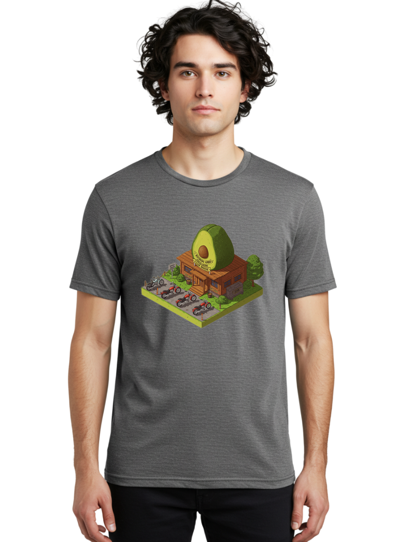 World-S-Okayest-Avocado-Toast-Restaurant Men'S Graphic Tee, 100% Cotton, Comfortable Casual Summer Wear, Machine Washable, Vintage Camera, Old Camera, Antique Camera, Black Camera, Classic Photography, Photography Equipment, Nostalgic Device, Bal642 27