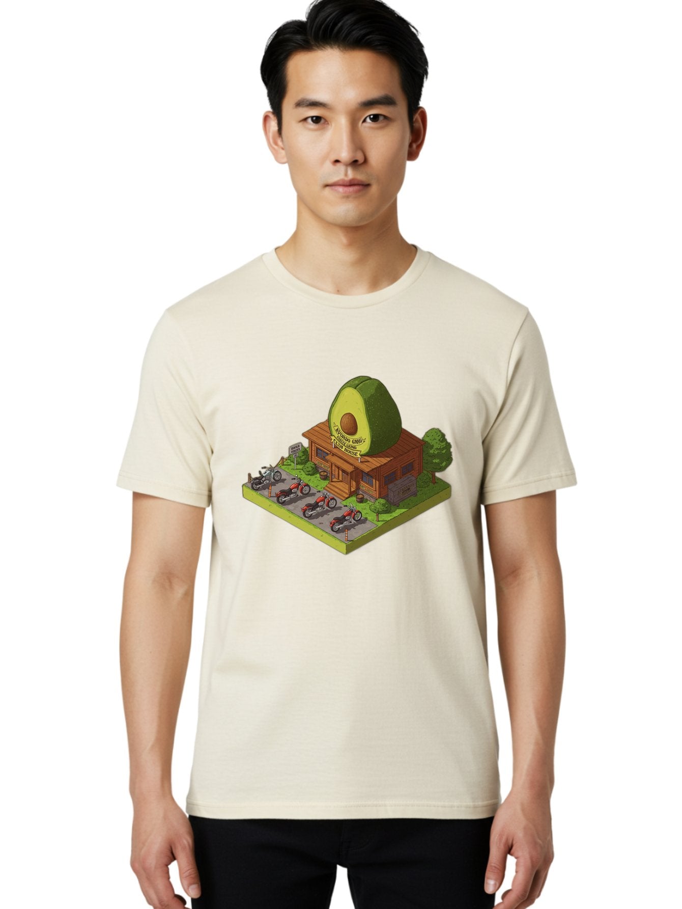 World-S-Okayest-Avocado-Toast-Restaurant Men'S Graphic Tee, 100% Cotton, Comfortable Casual Summer Wear, Machine Washable, Vintage Camera, Old Camera, Antique Camera, Black Camera, Classic Photography, Photography Equipment, Nostalgic Device, Bal642 26