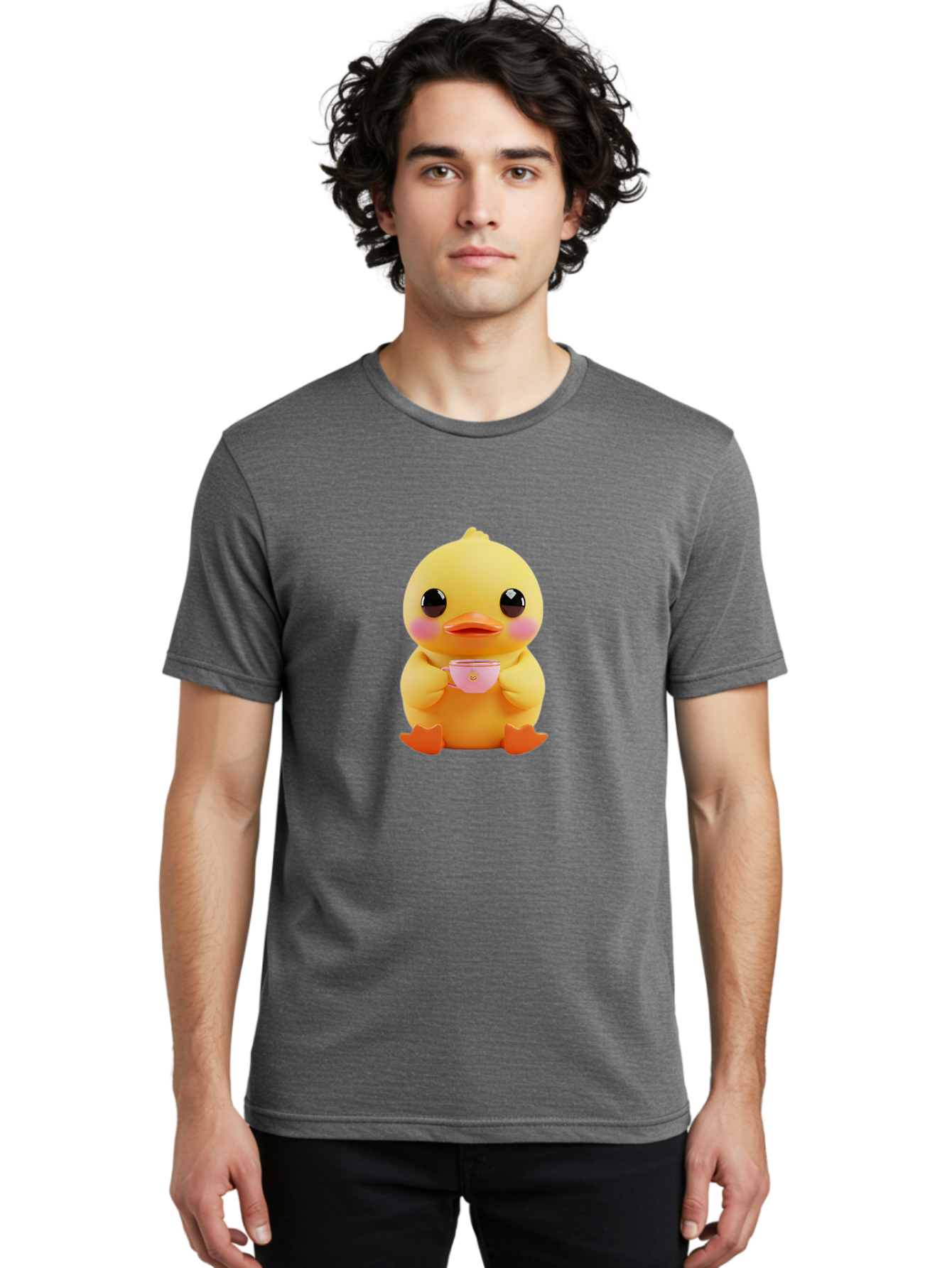 Yellow-Duck Men'S Graphic Tee, 100% Cotton, Comfortable Casual Summer Wear, Machine Washable, Vintage Camera, Old Camera, Antique Camera, Black Camera, Classic Photography, Photography Equipment, Nostalgic Device, Film Camera, Camera Art Bal644 23